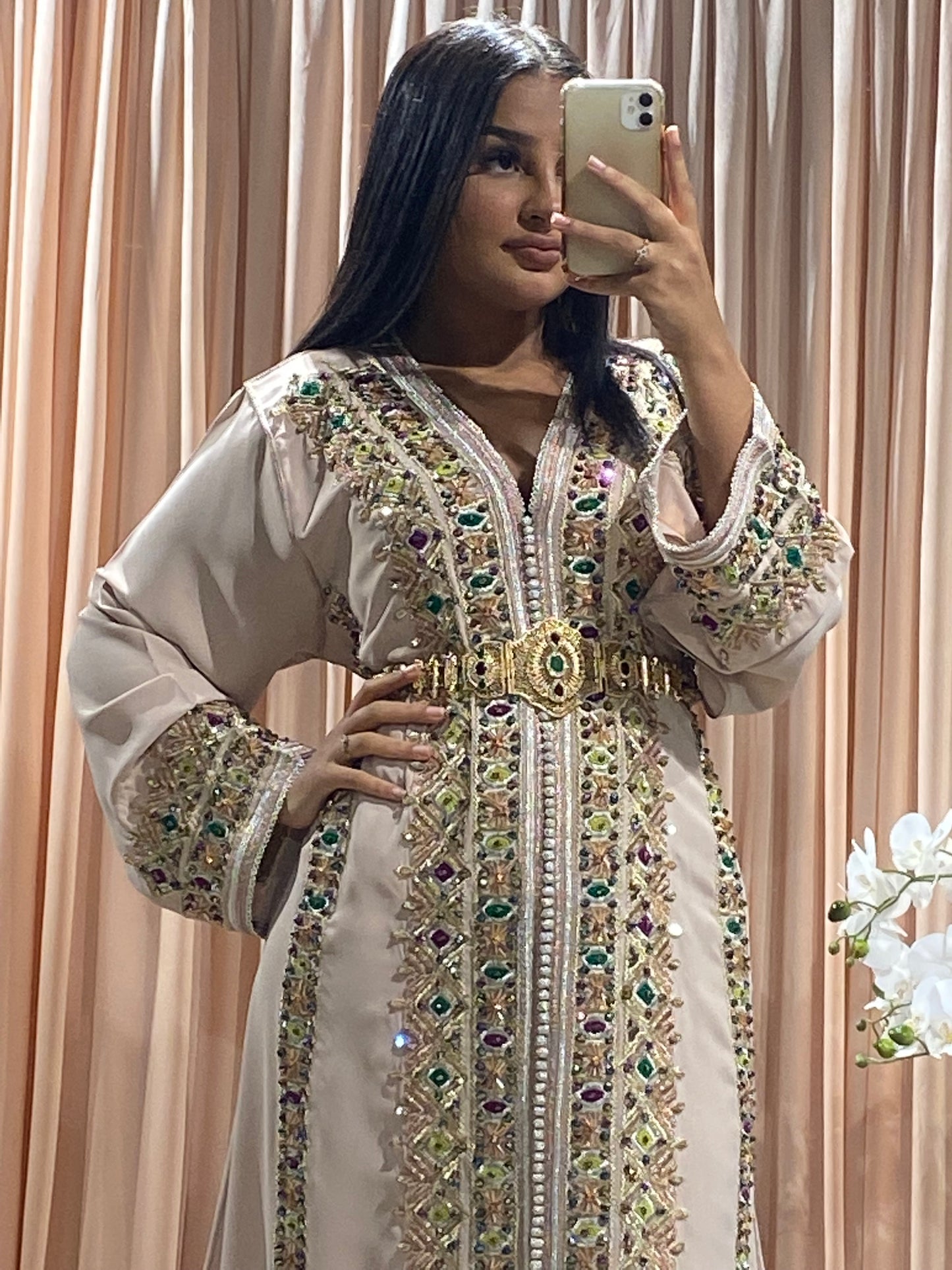 Caftan Daisy