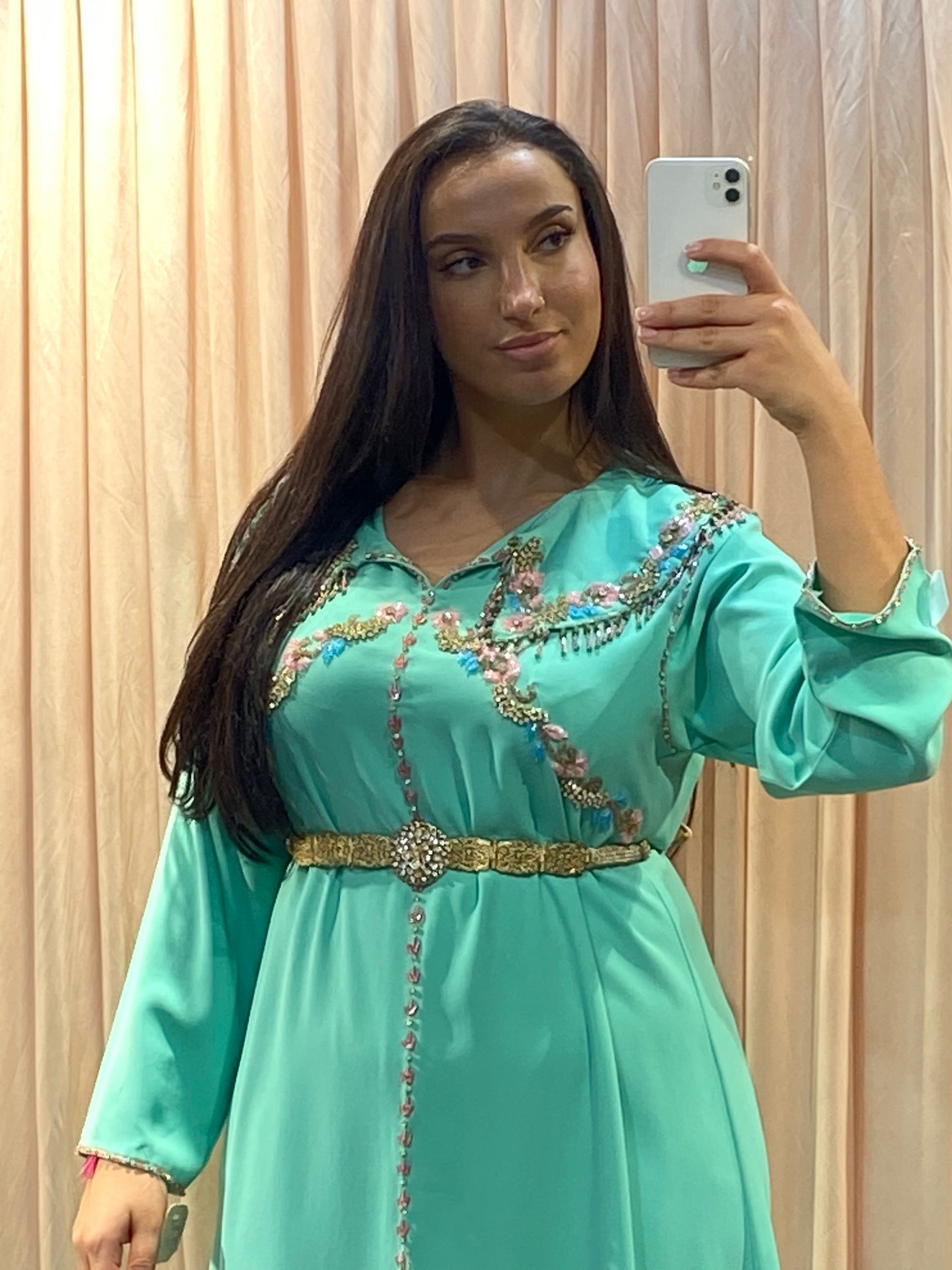 Caftan Chamssia