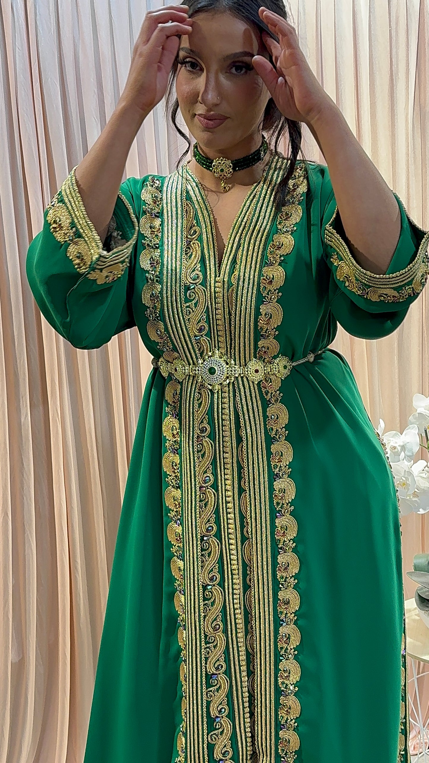 Caftan mozon