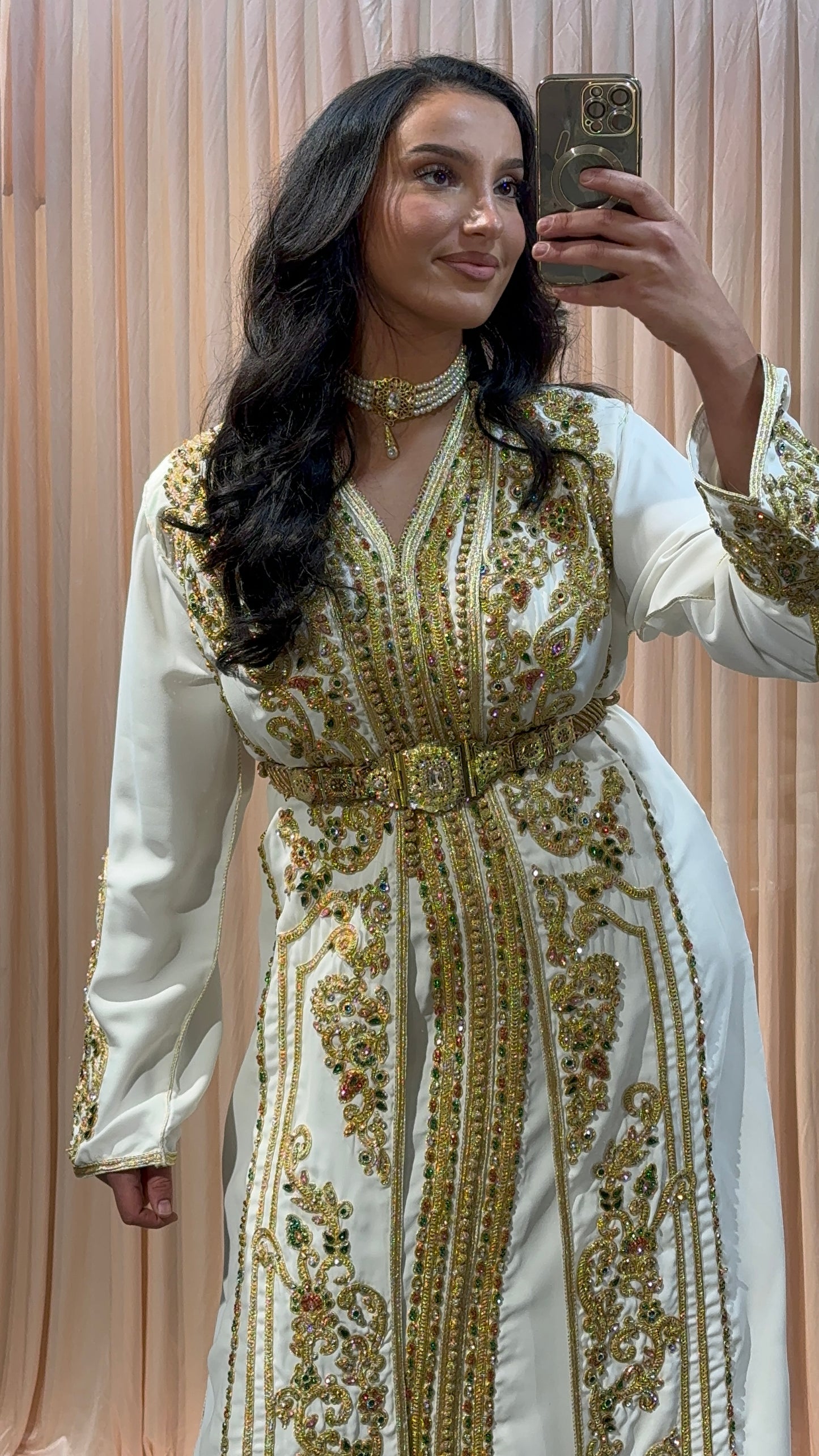 Caftan ma Lisa
