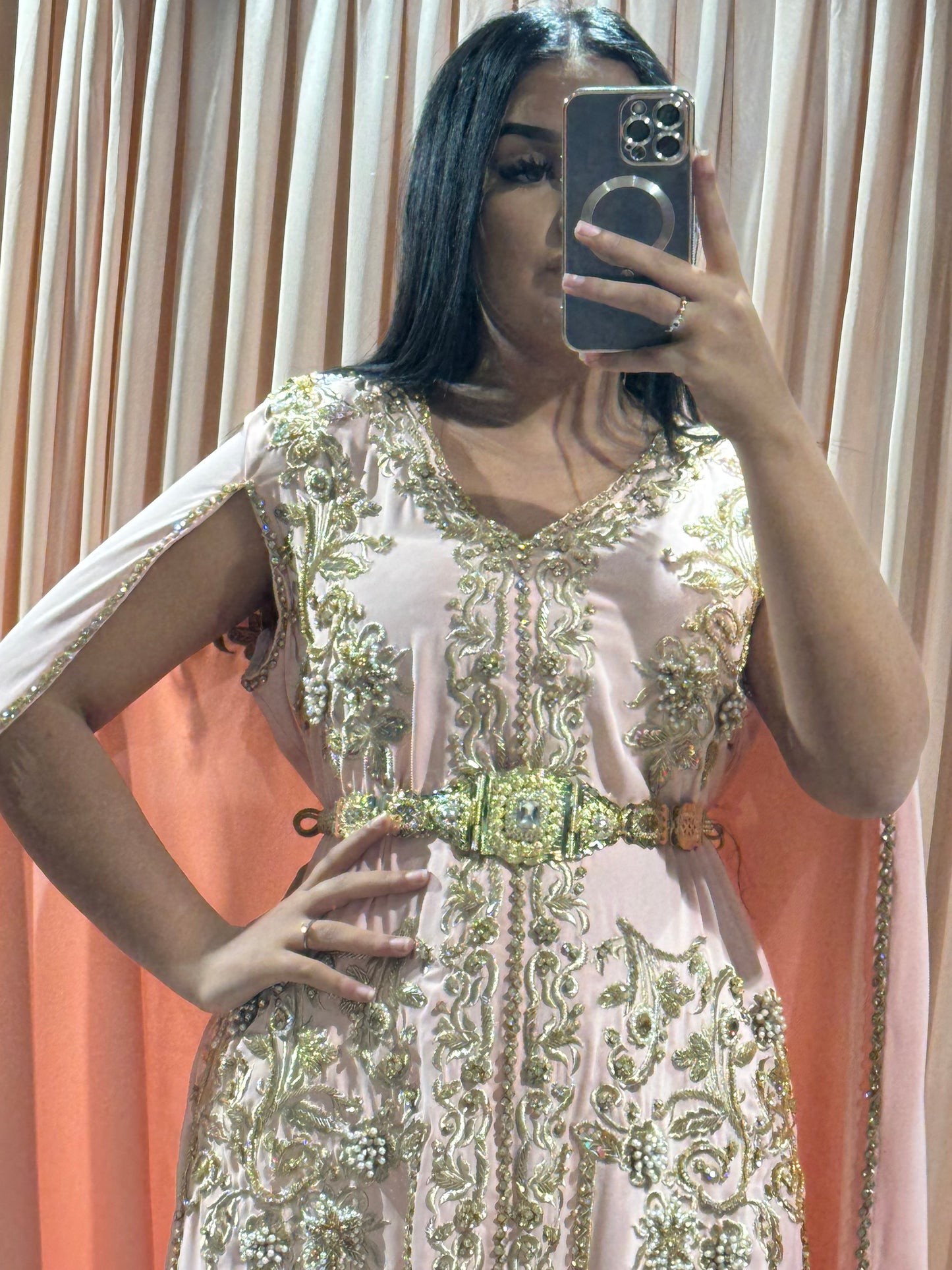 (d)Caftan Cape Sayina
