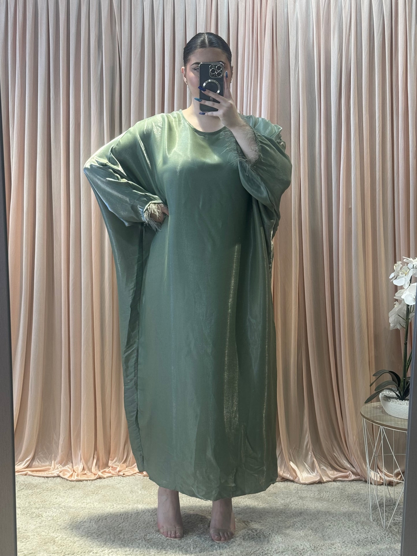 Abaya zine