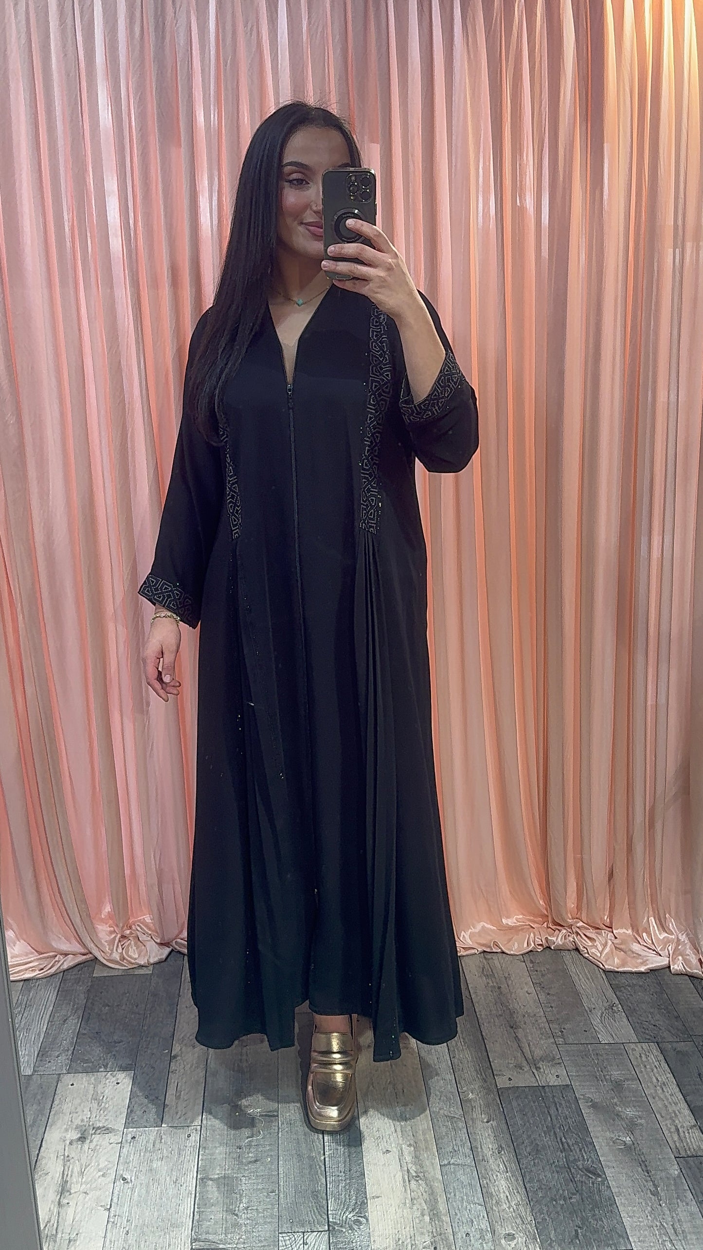 Abaya aïsha