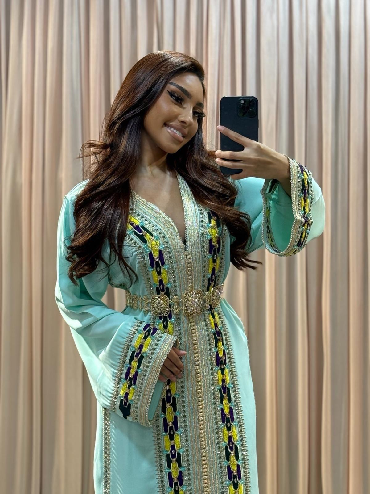 Caftan kazrak