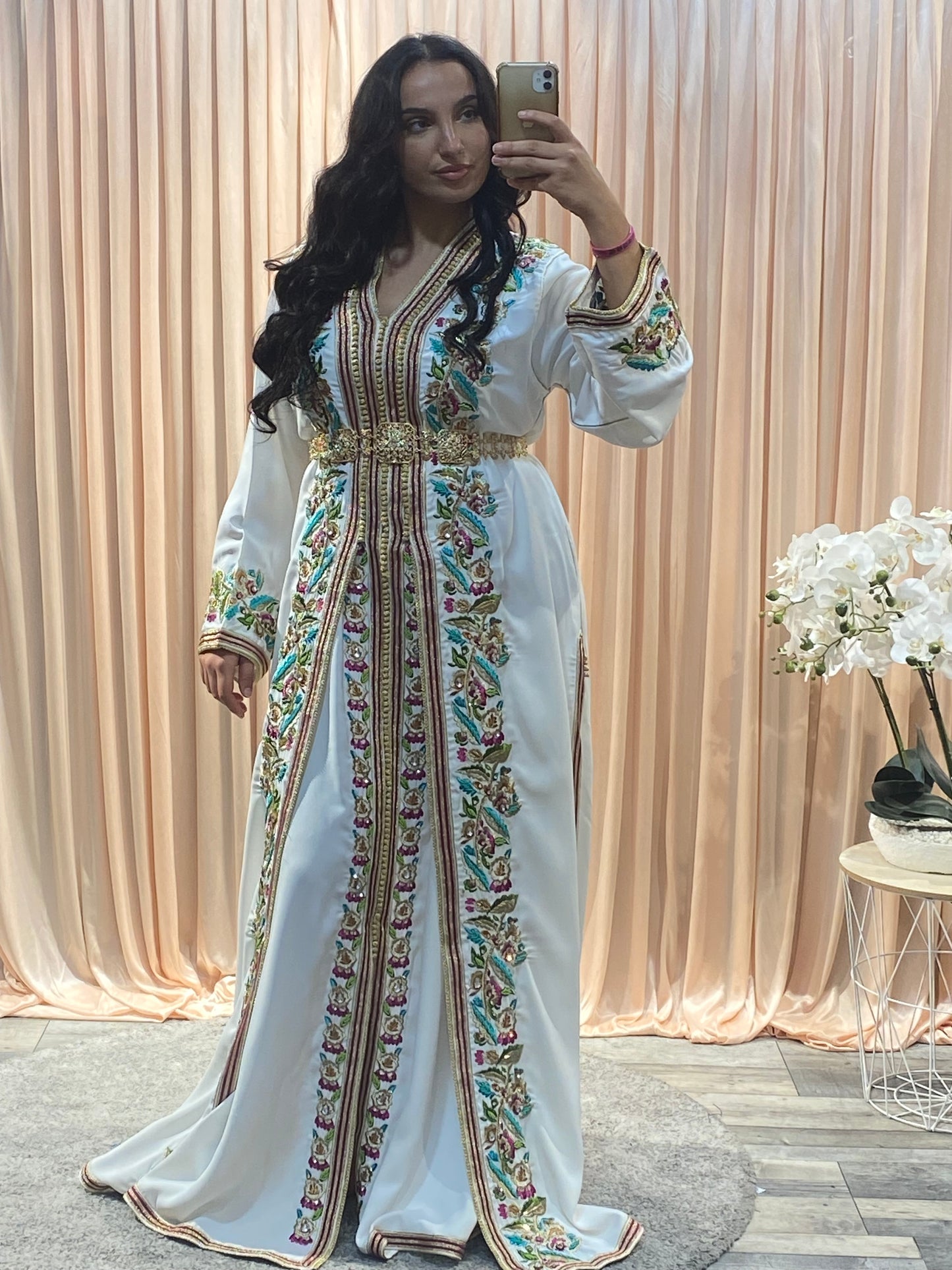 Caftan nassoum