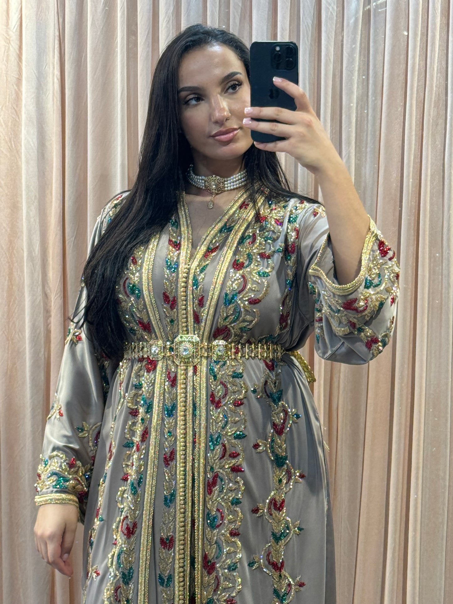 Caftan lalamoulati