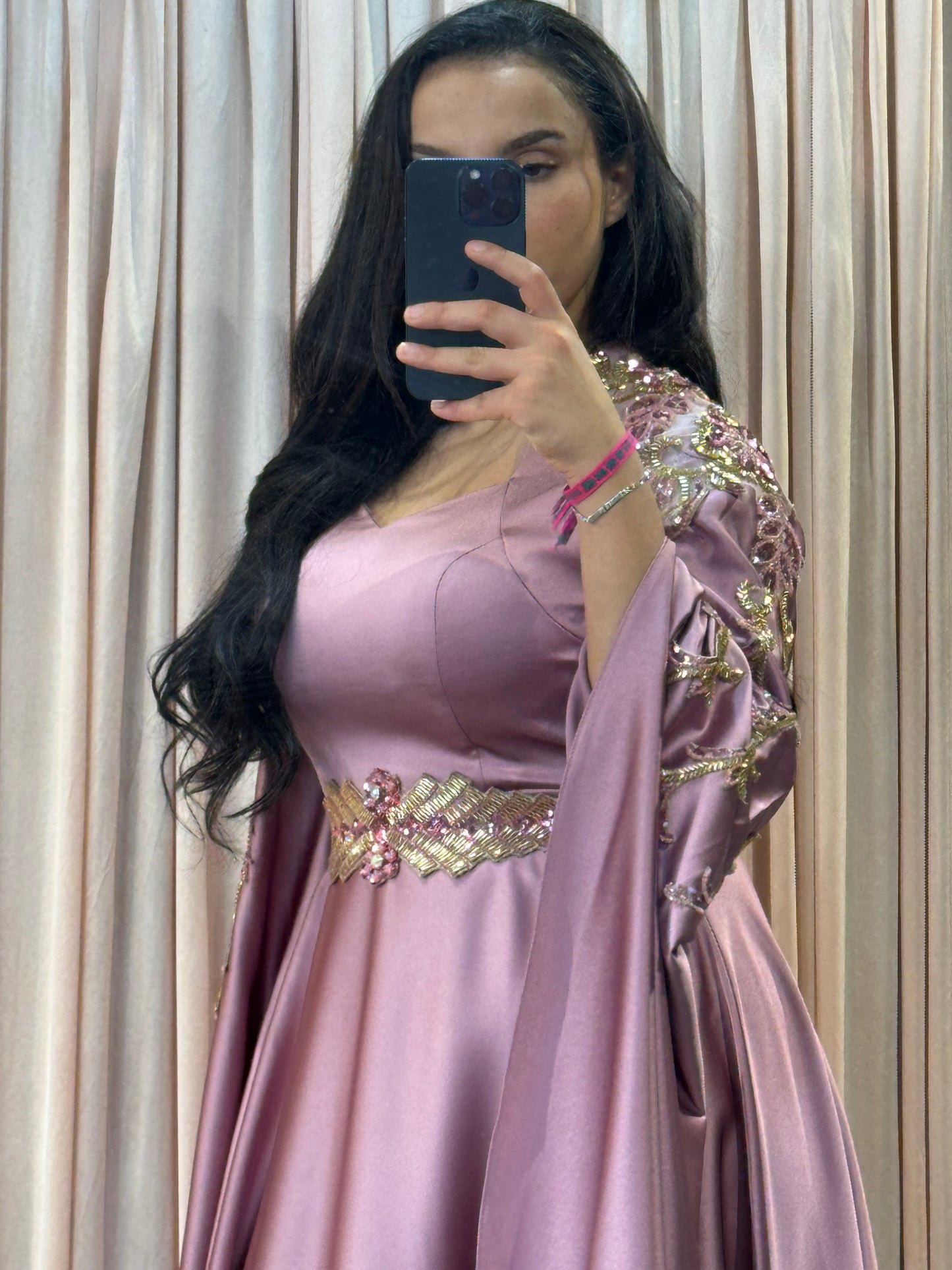 Robe la séduisante