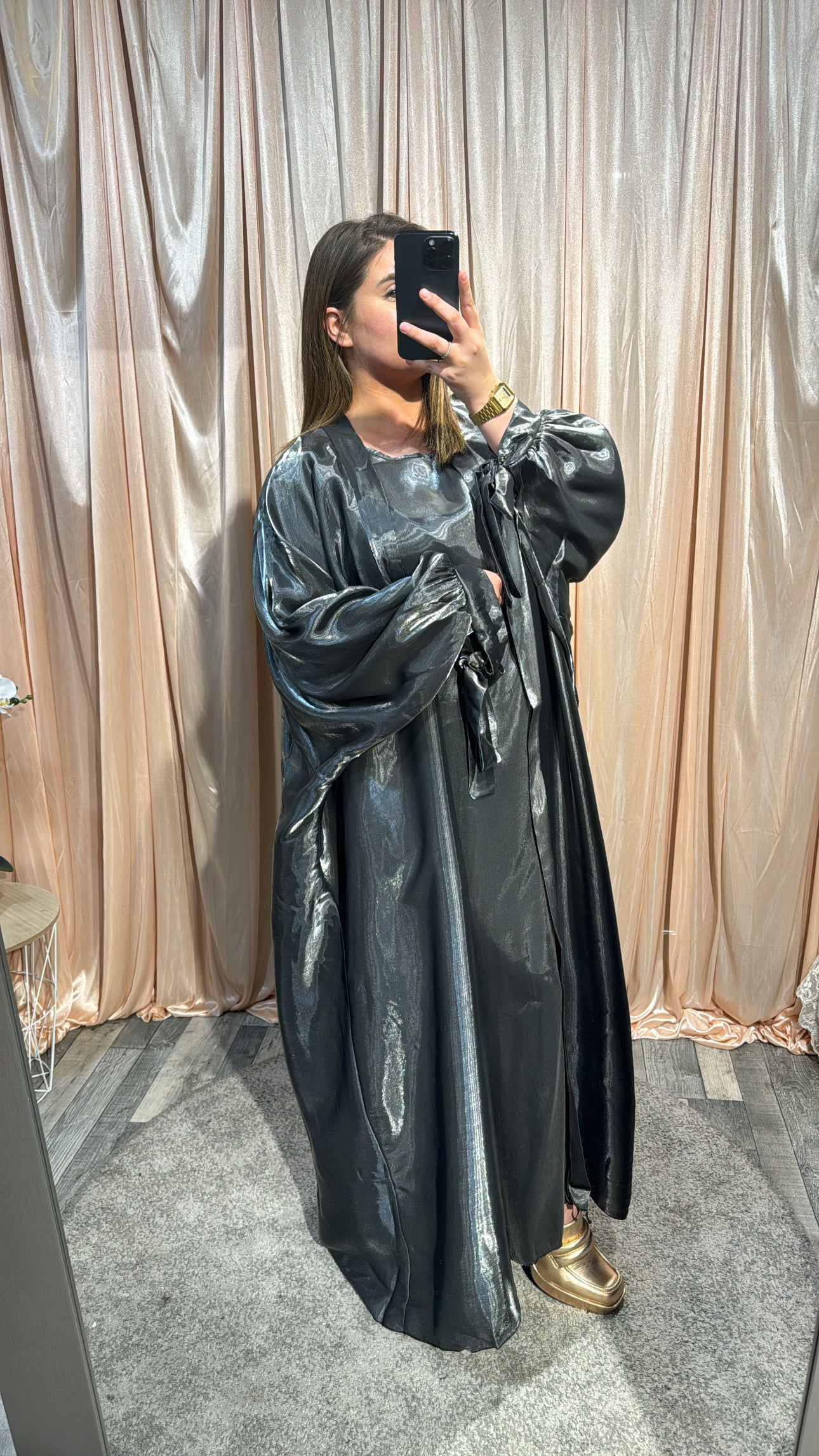 Abaya kimono