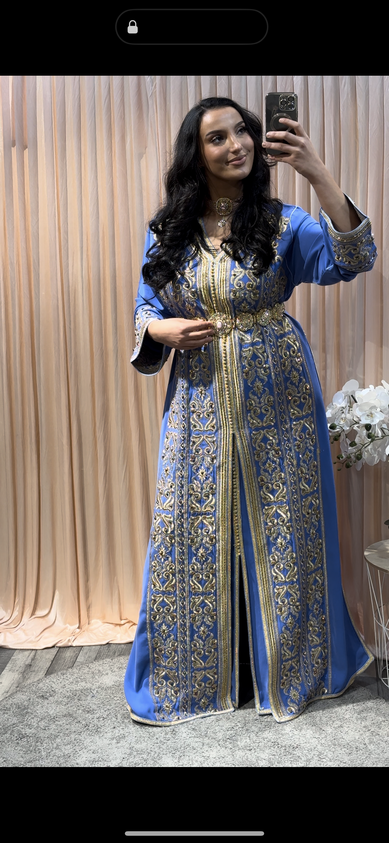 Caftan Leyna