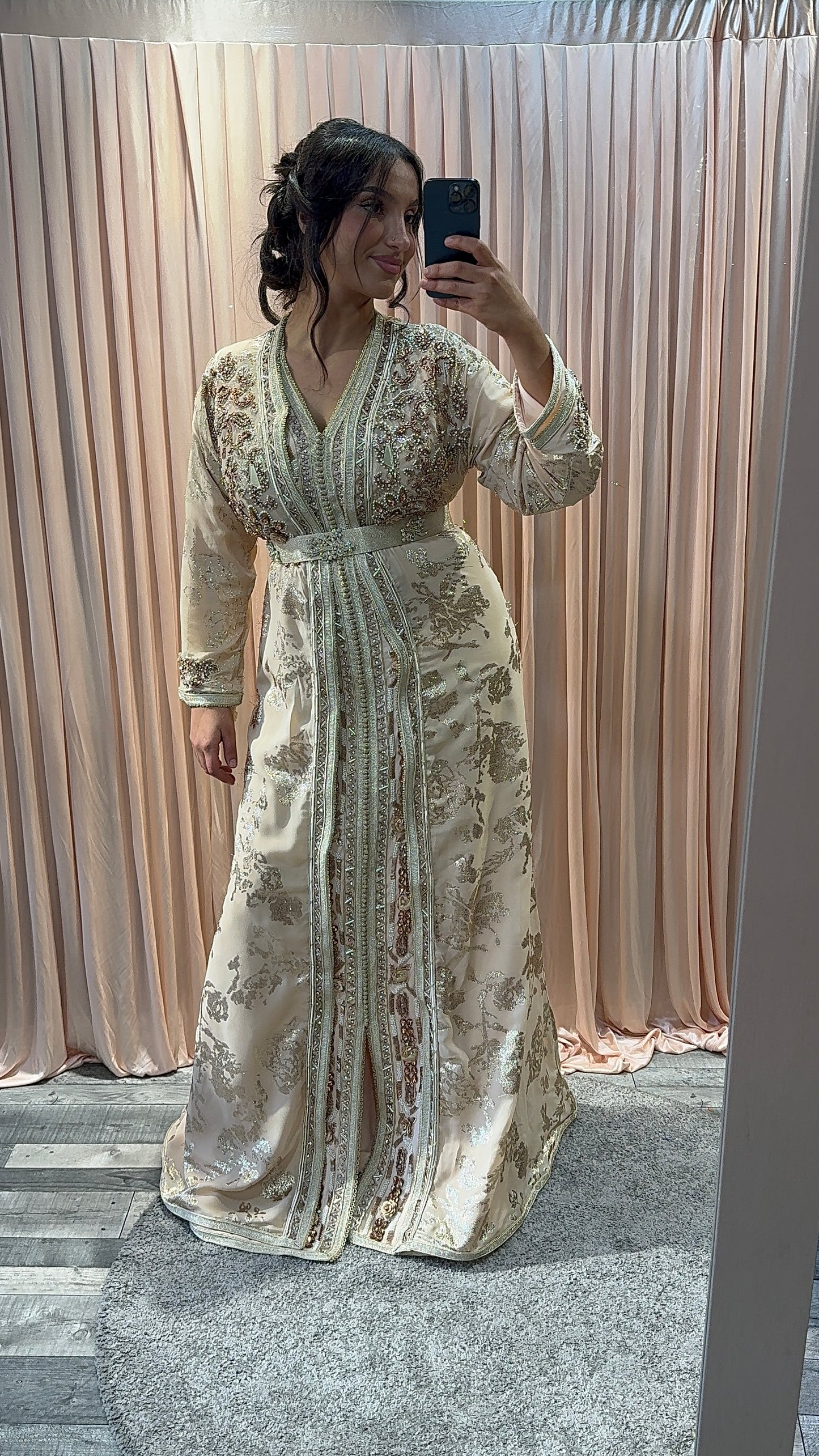 Caftan assile