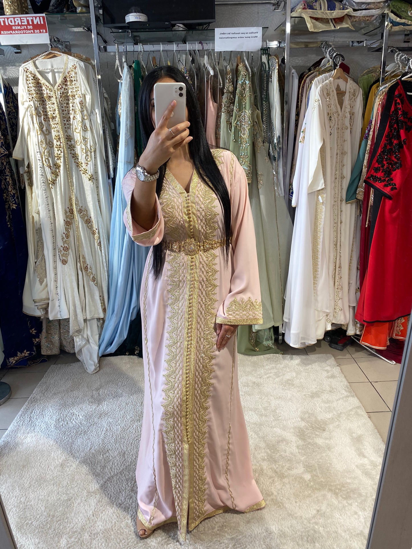 Caftan Laura