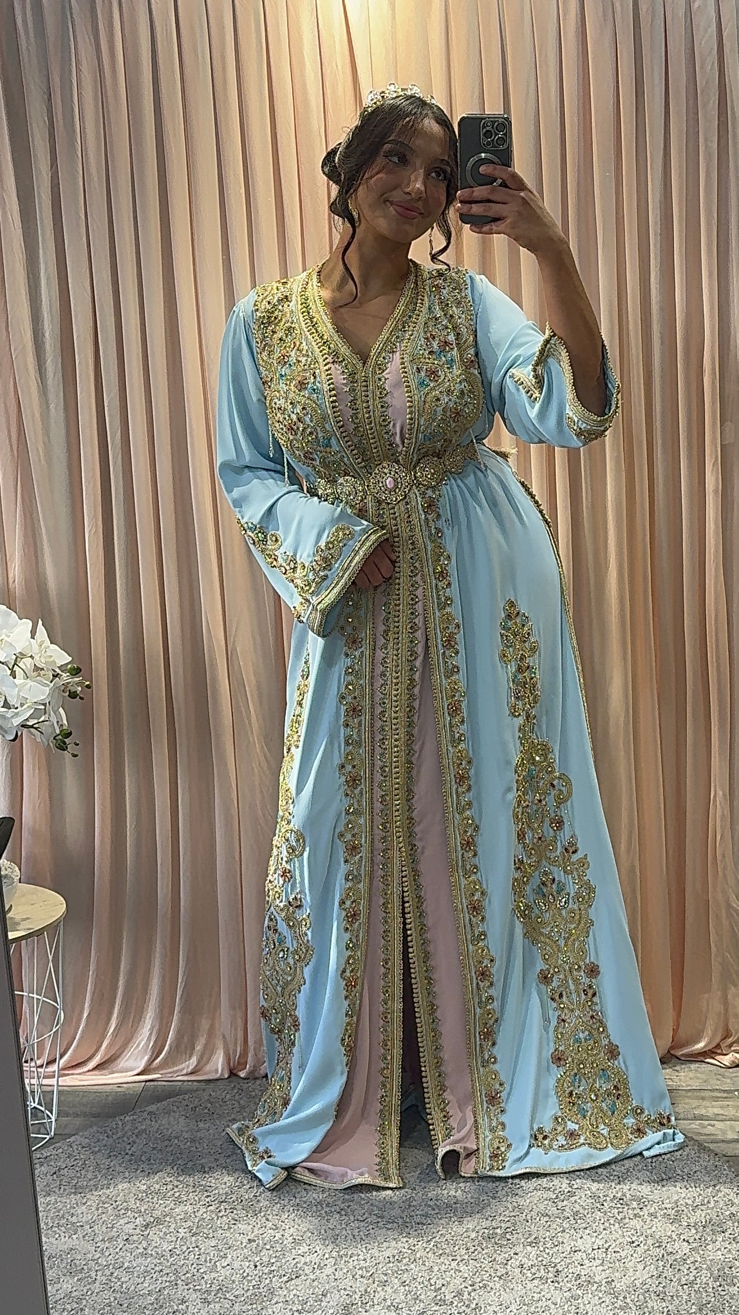 Caftan Denise