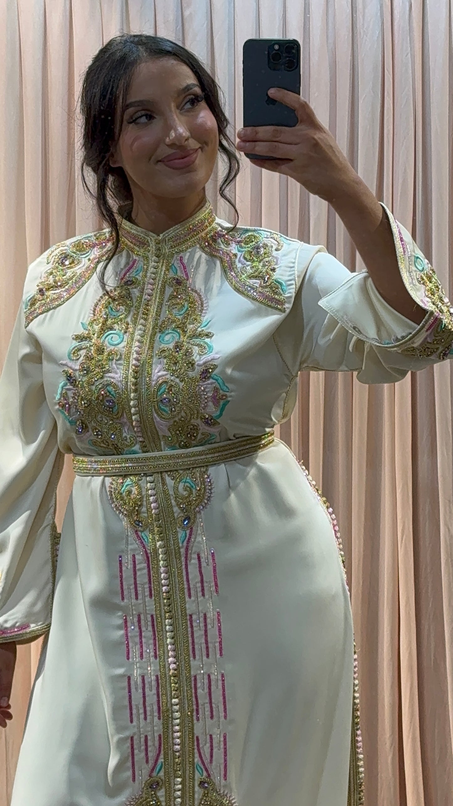 Caftan moghita