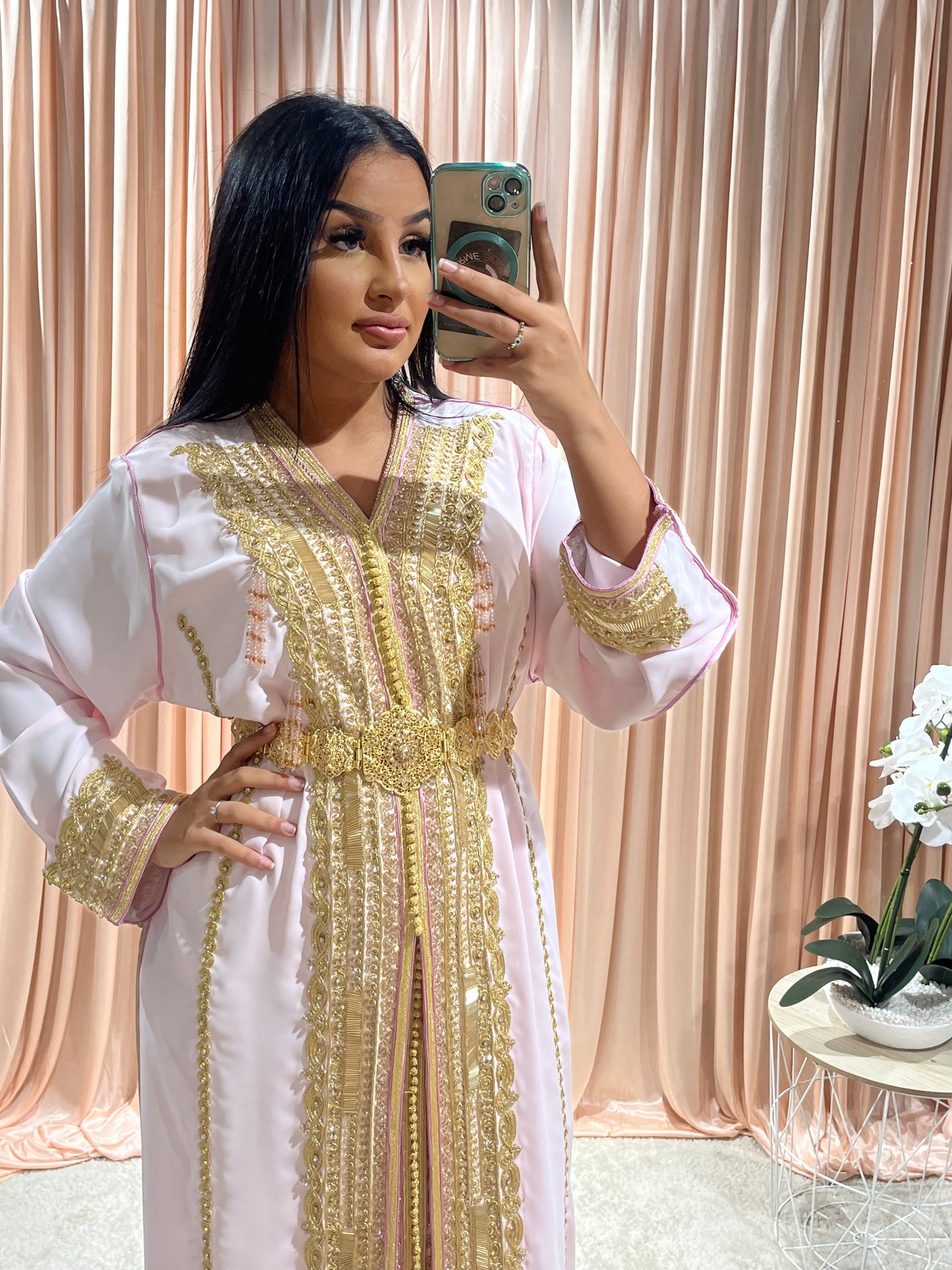 Caftan chagla