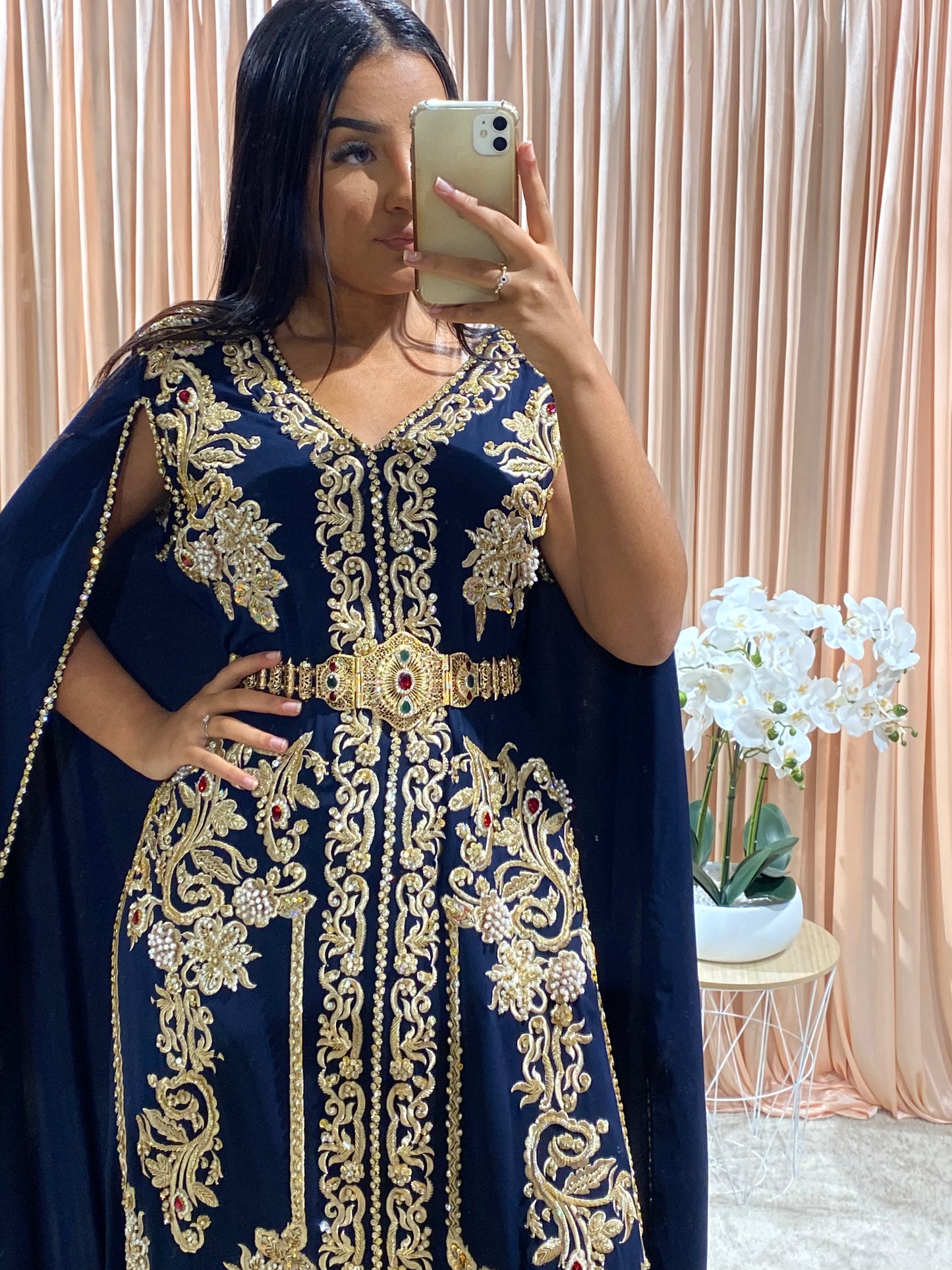 (d)Caftan Cape Sayina