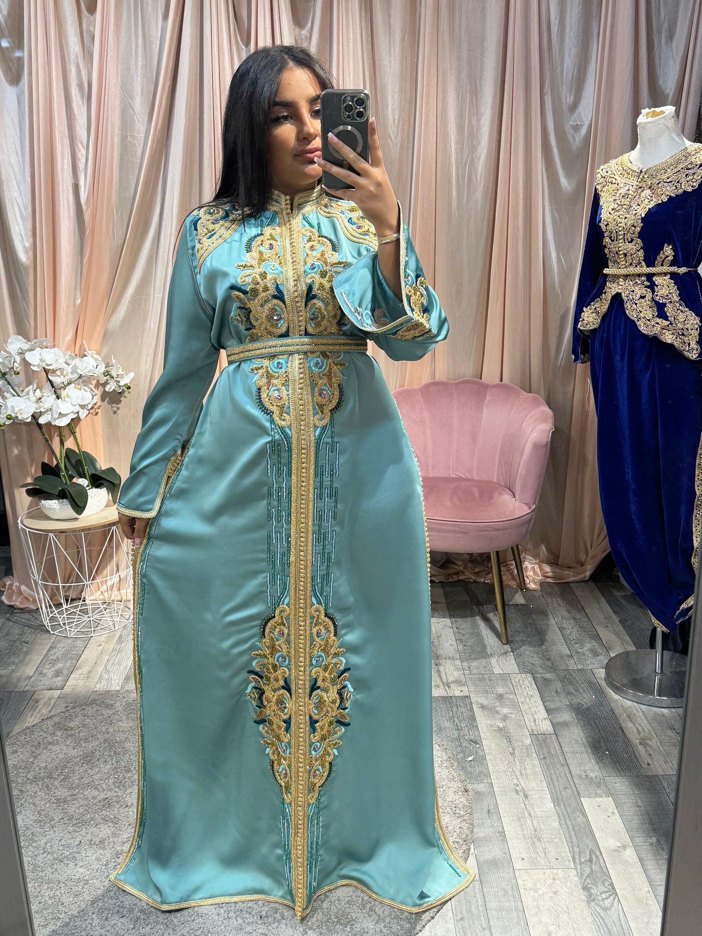 Caftan lamchahinaz