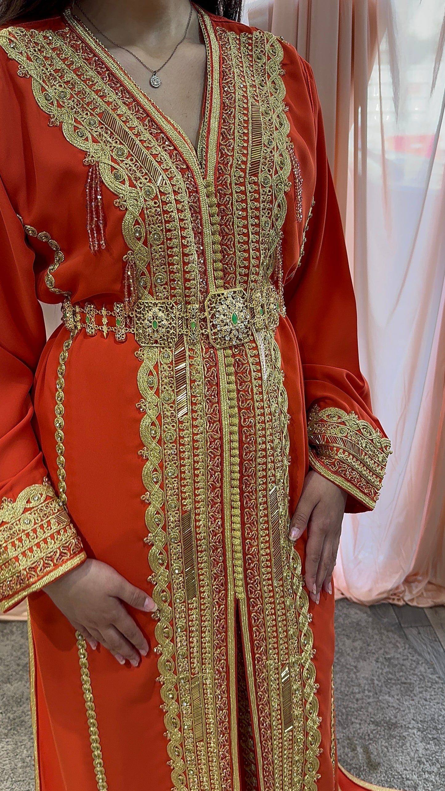 Caftan chagla