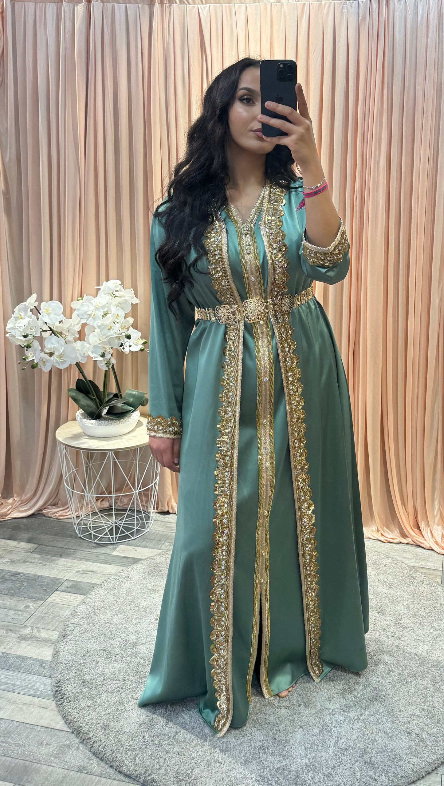 Caftan laleli