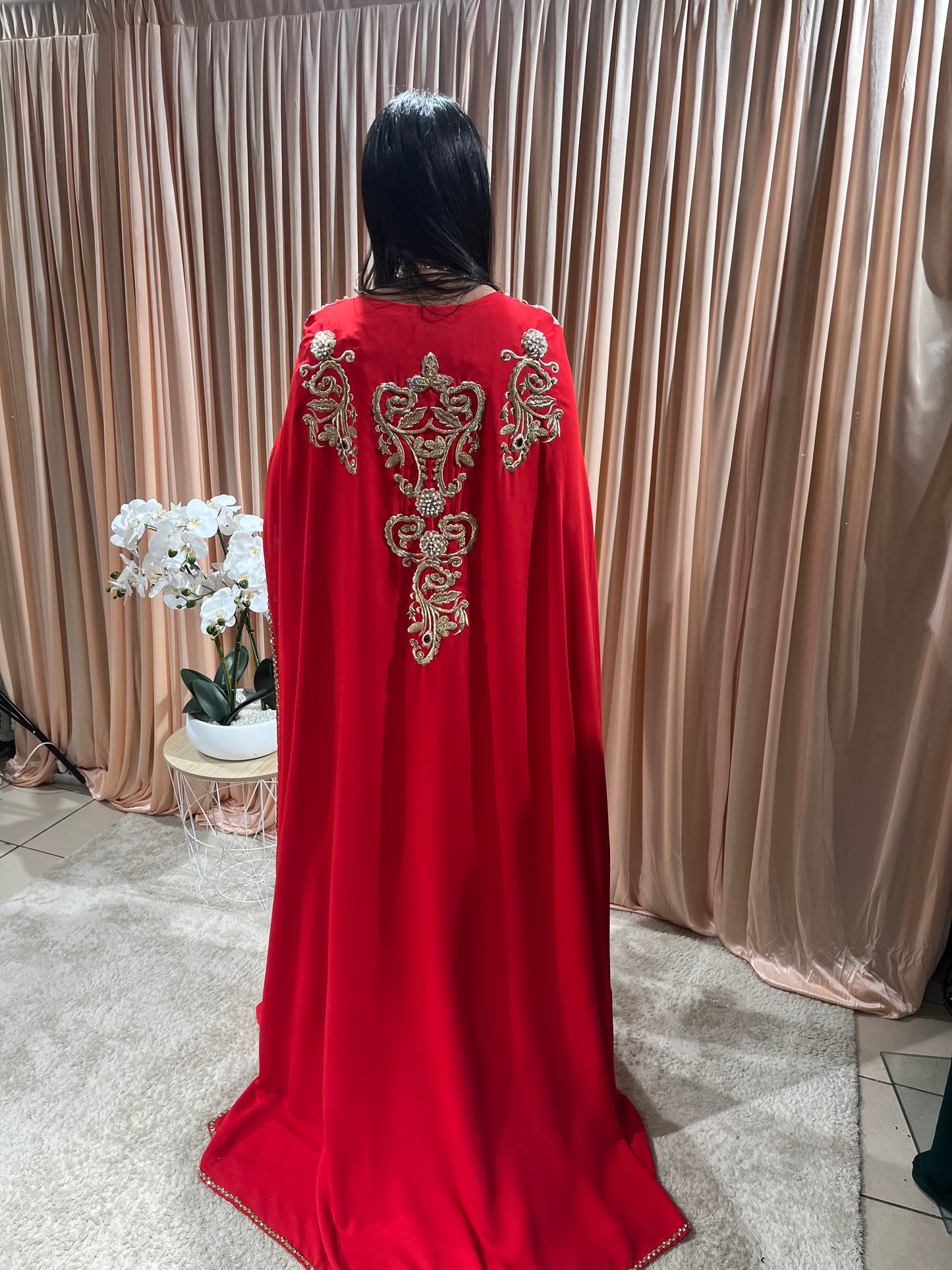 (d)Caftan Cape Sayina