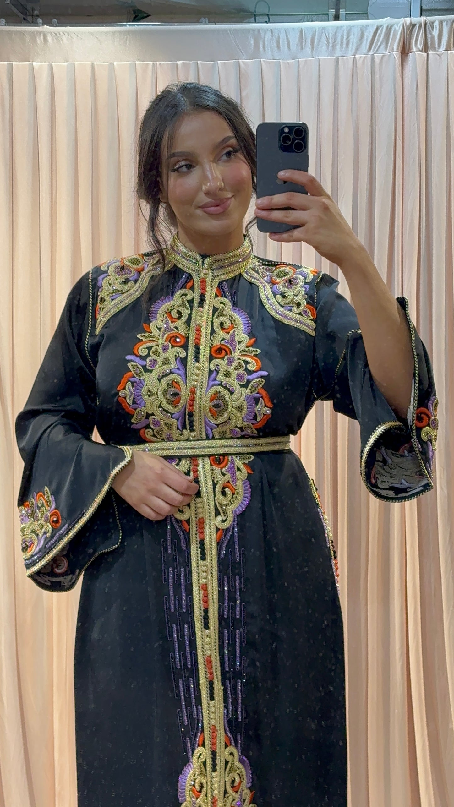Caftan moghita