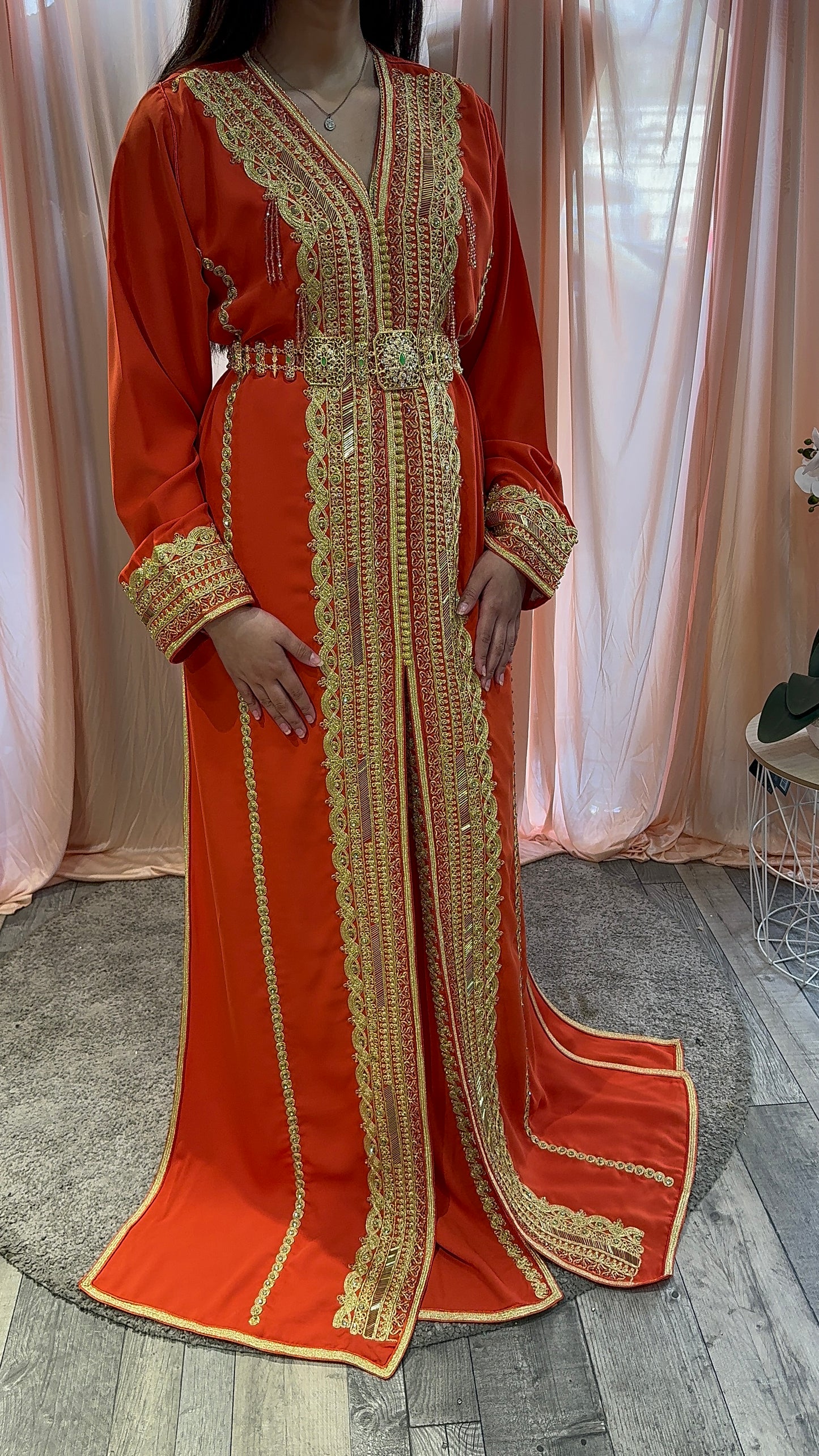 Caftan chagla
