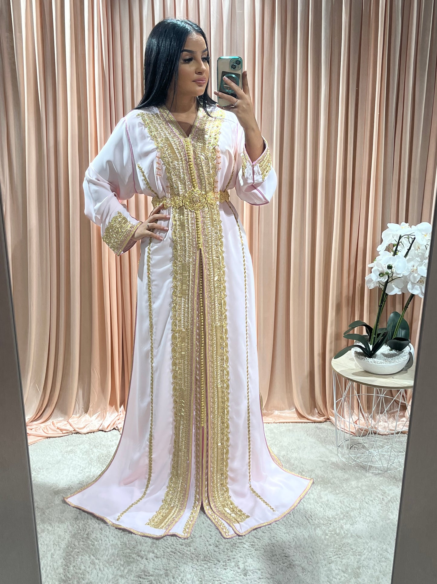 Caftan chagla