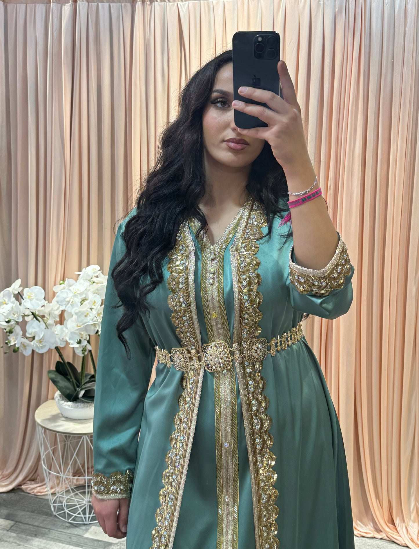 Caftan laleli