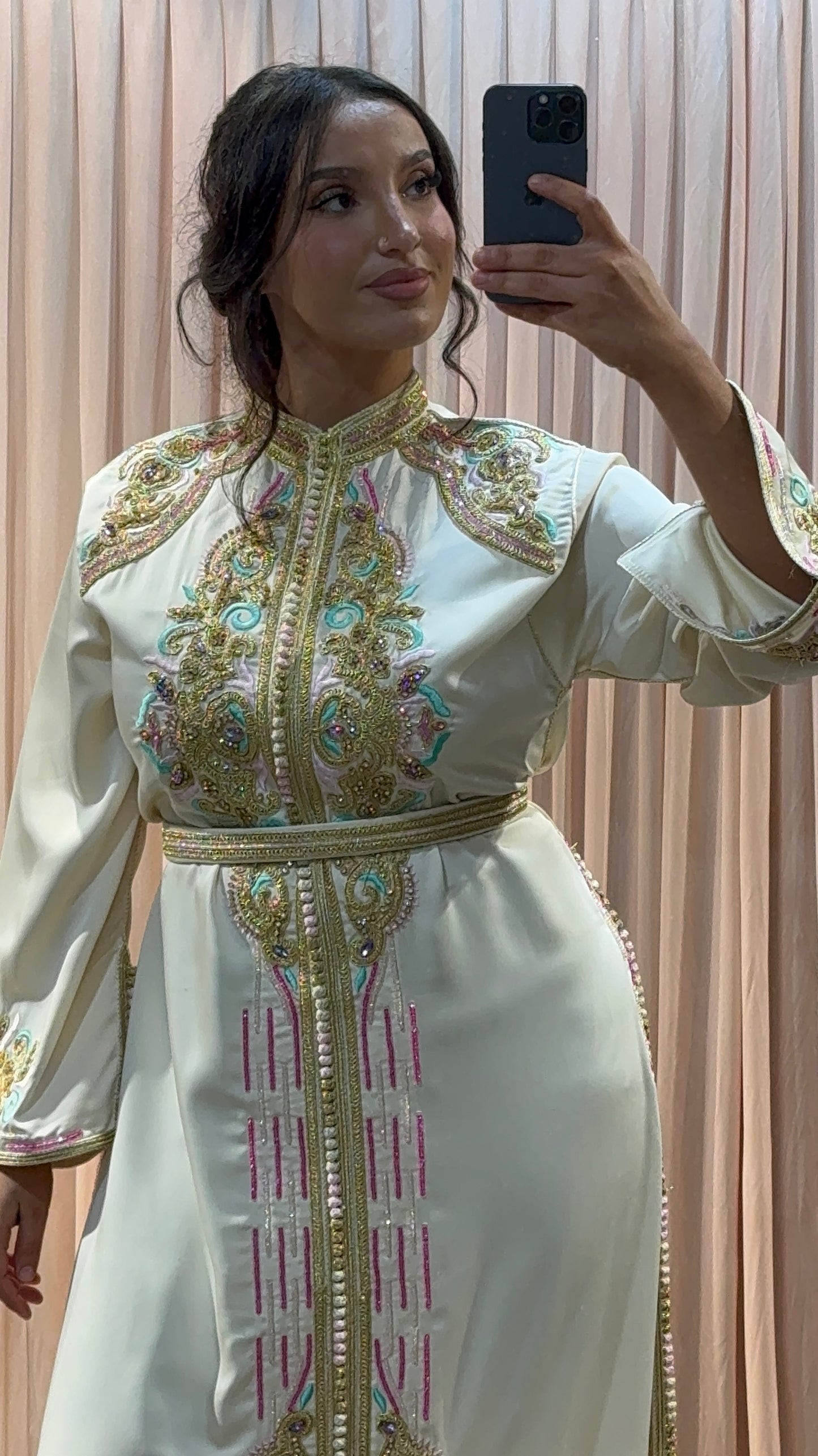 Caftan lamchahinaz