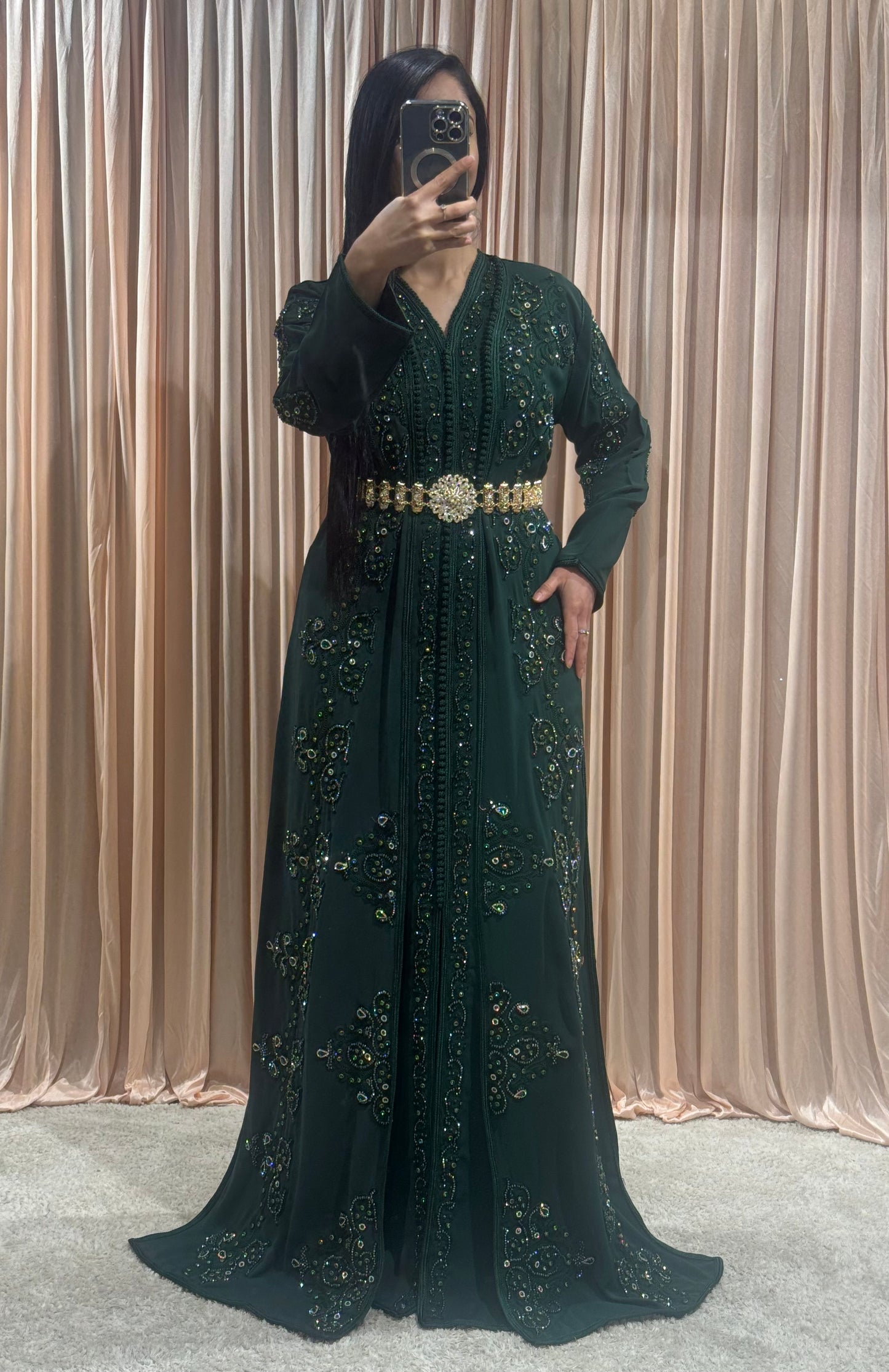 Caftan Jamila hia