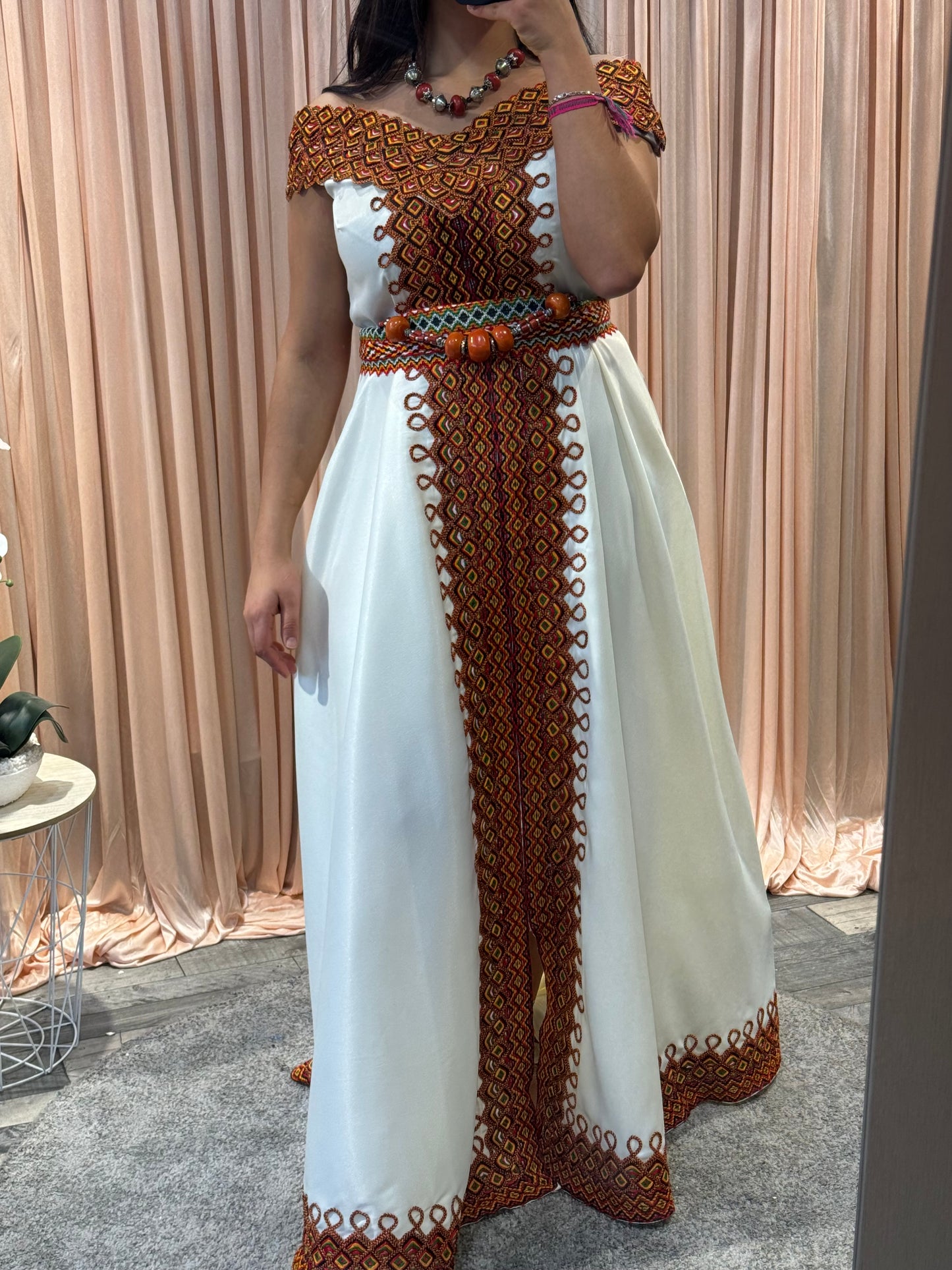 Robe Kabyle Selma