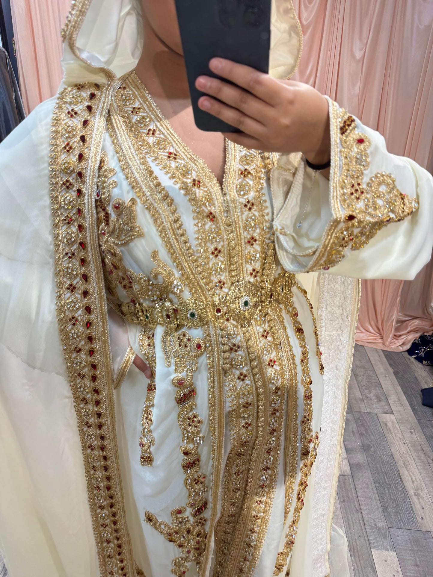 Kaftan manwella