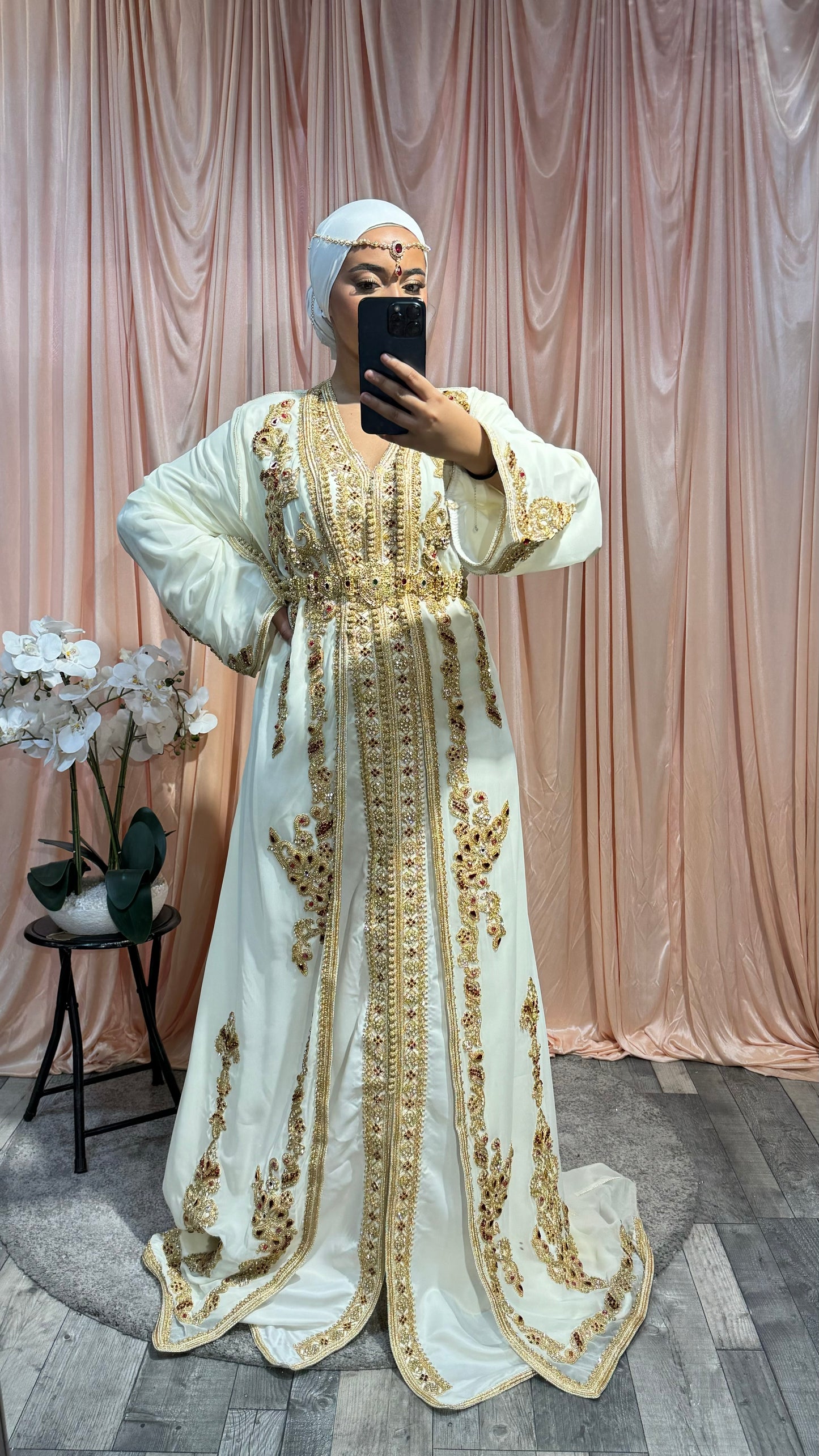Kaftan manwella