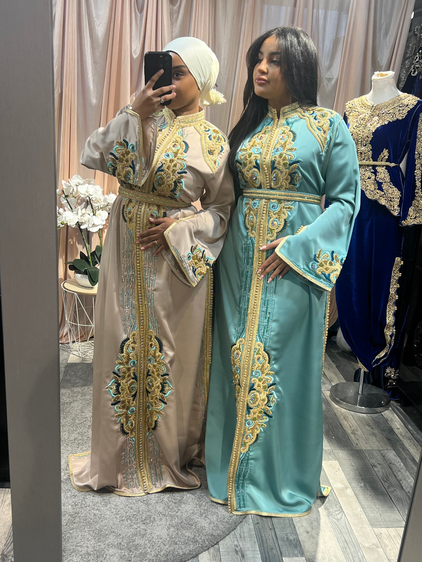 Caftan lamchahinaz