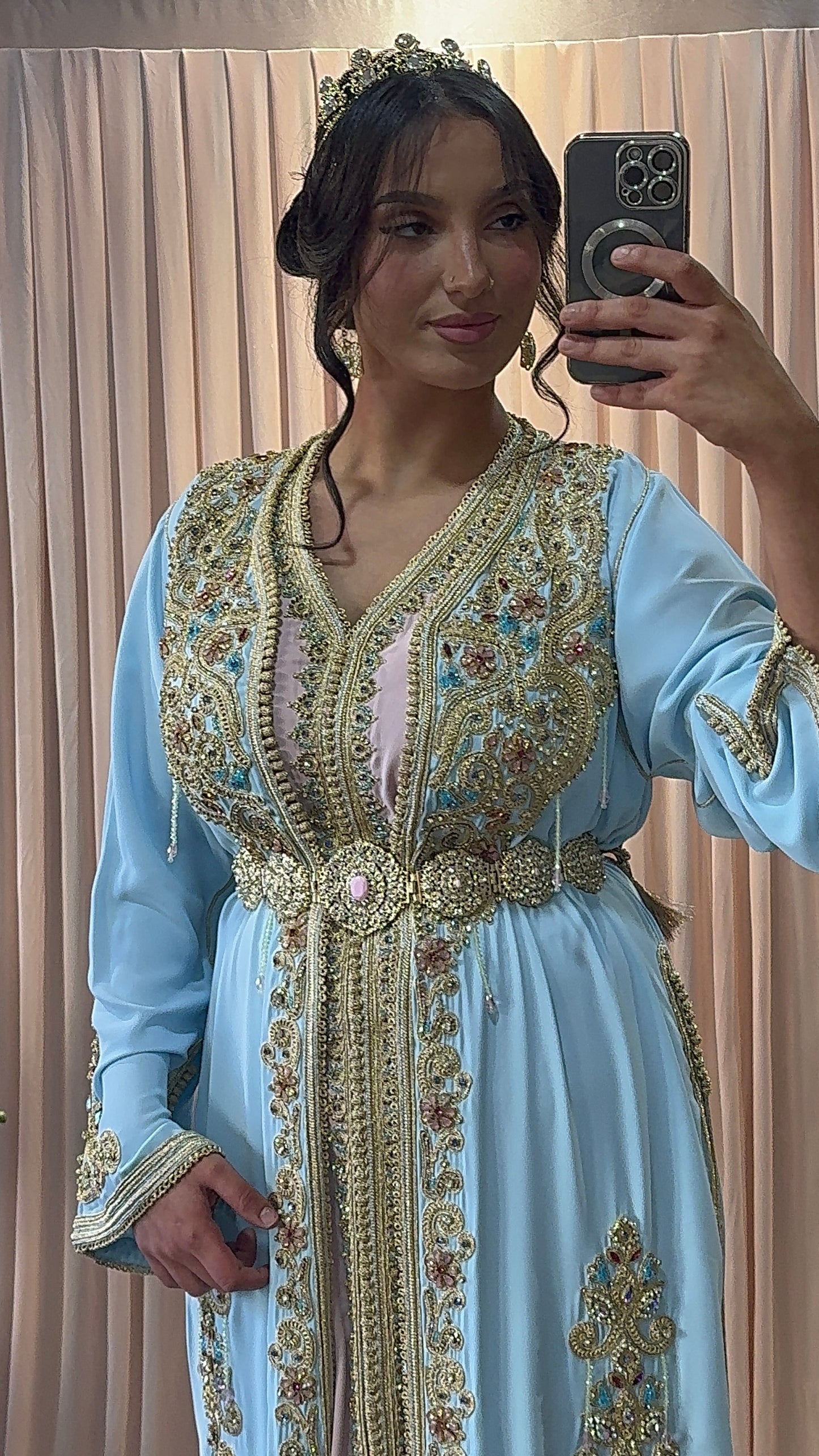 Caftan Denise
