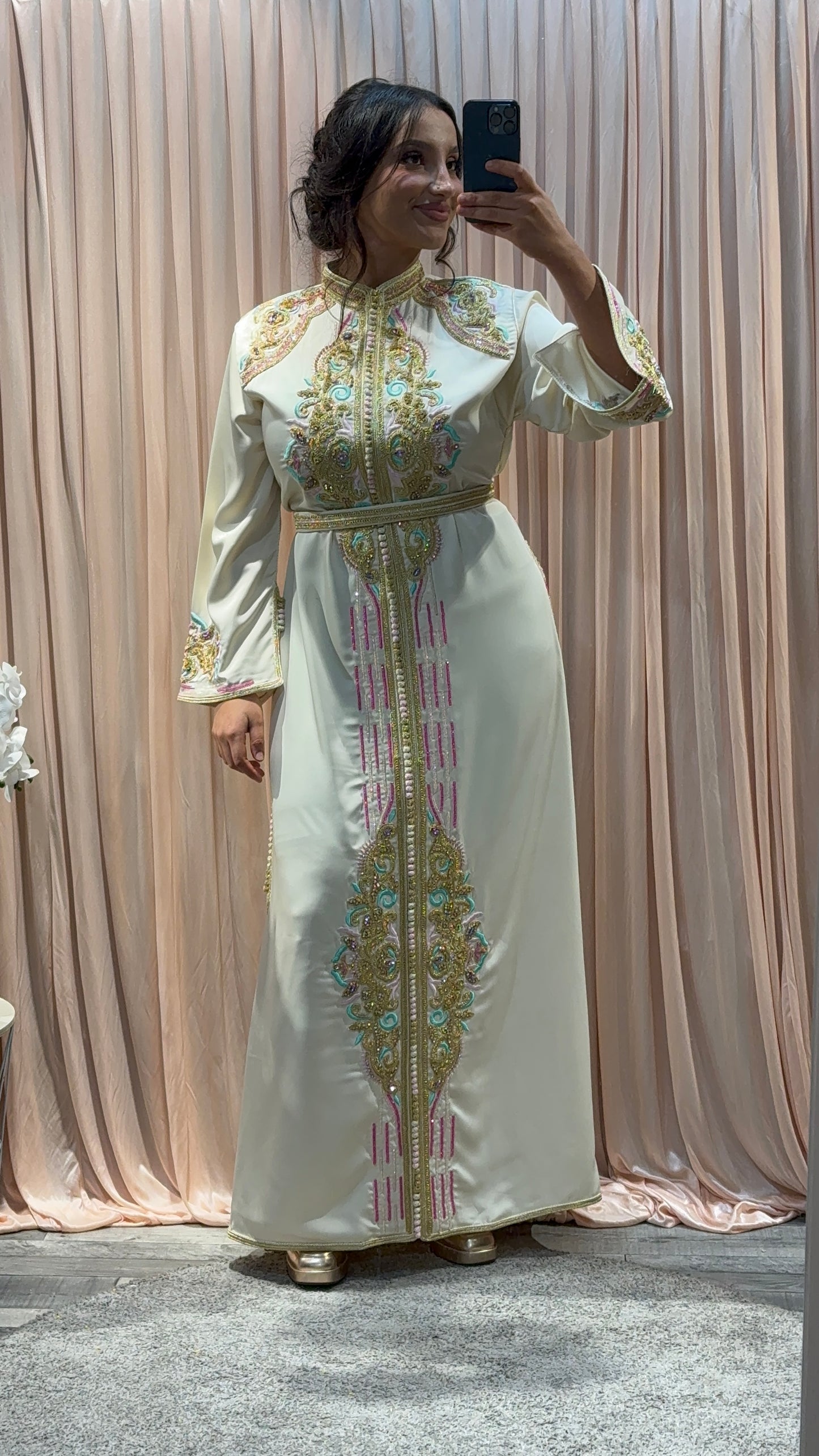 Caftan moghita