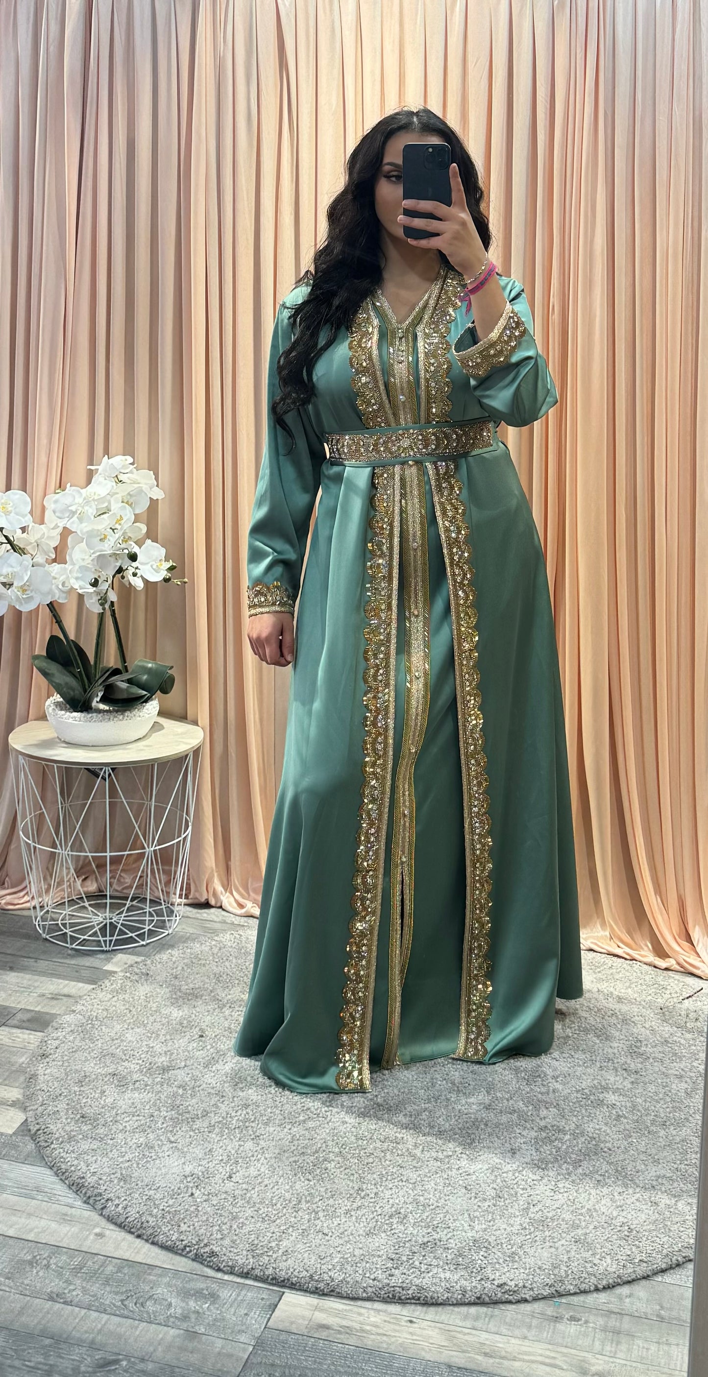 Caftan laleli