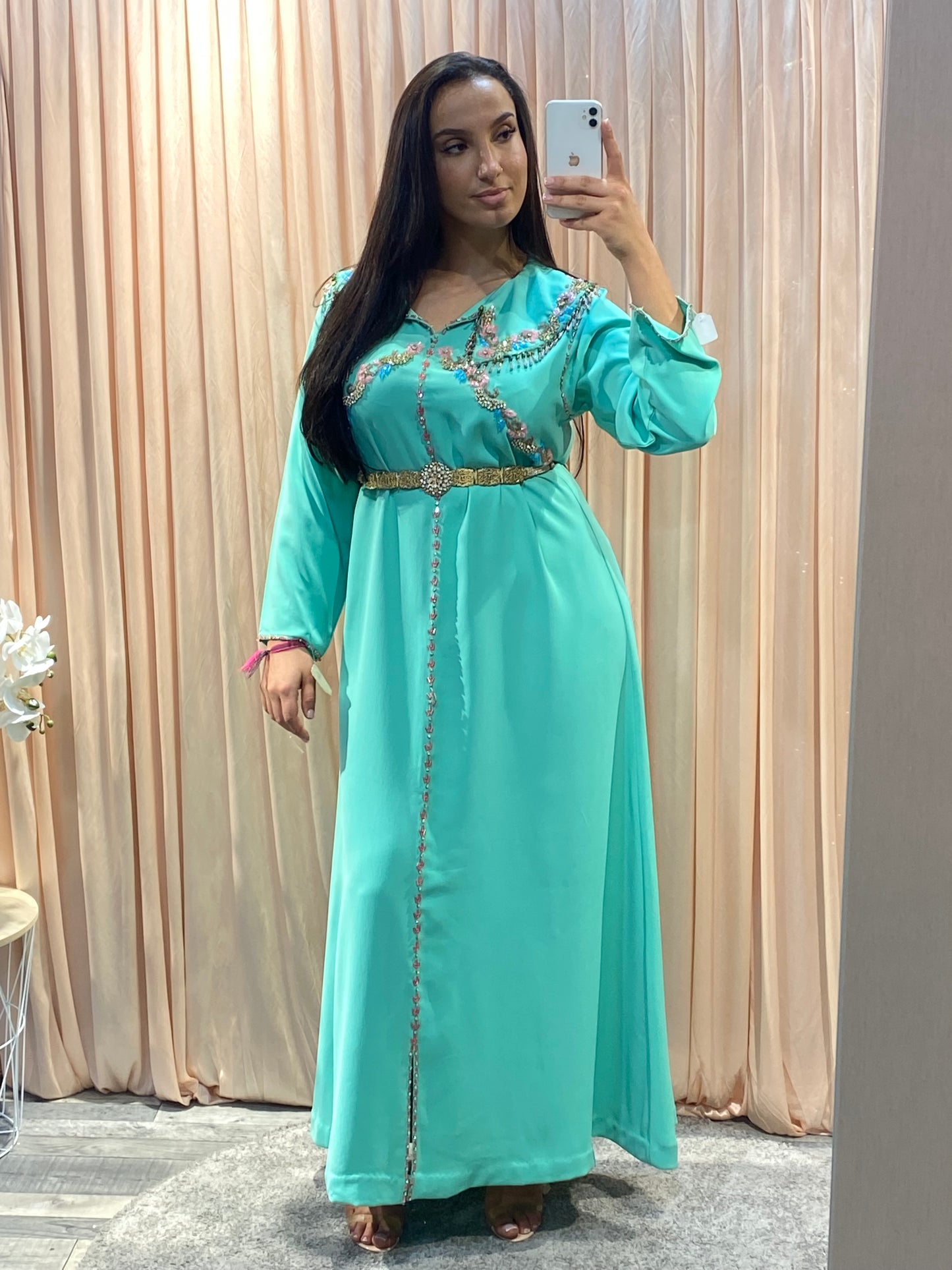 Caftan Chamssia