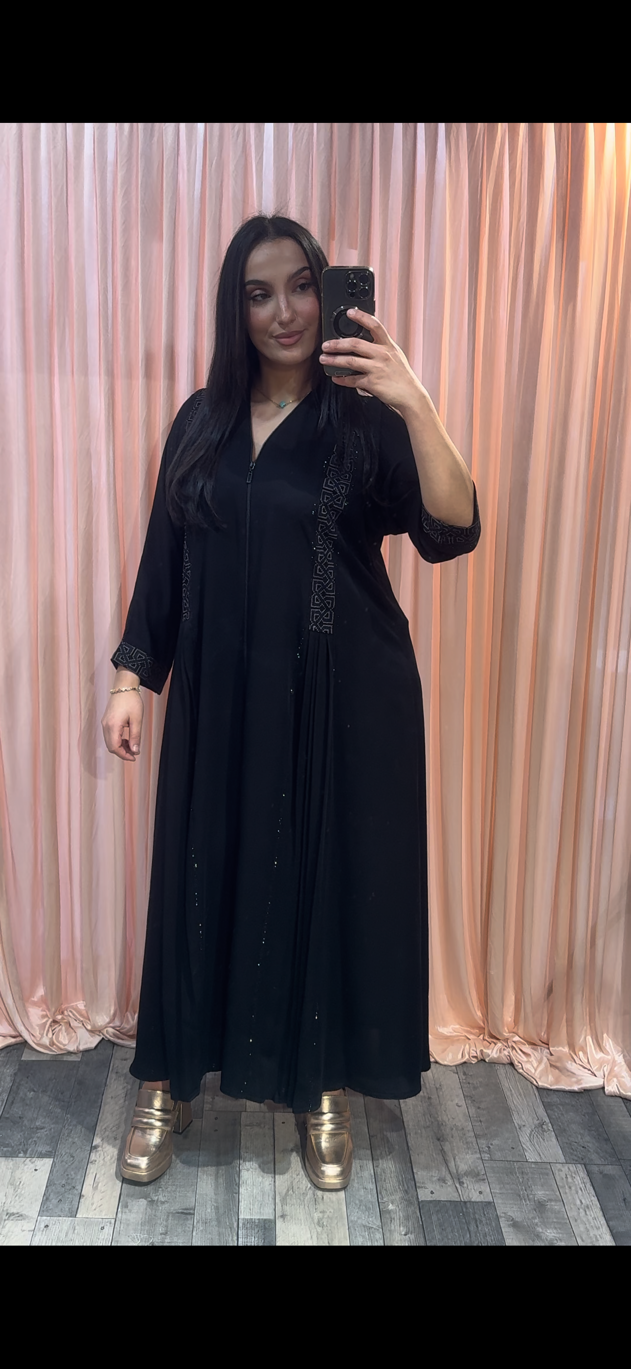 Abaya aïsha