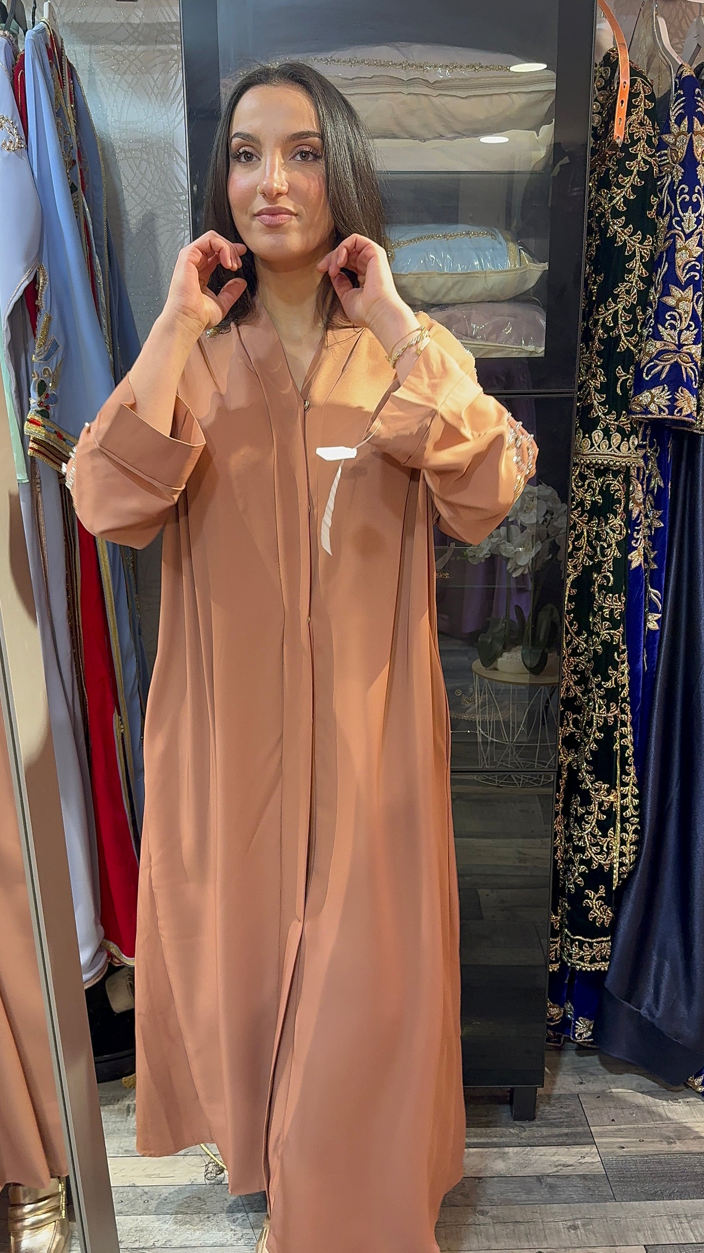 Abaya salma