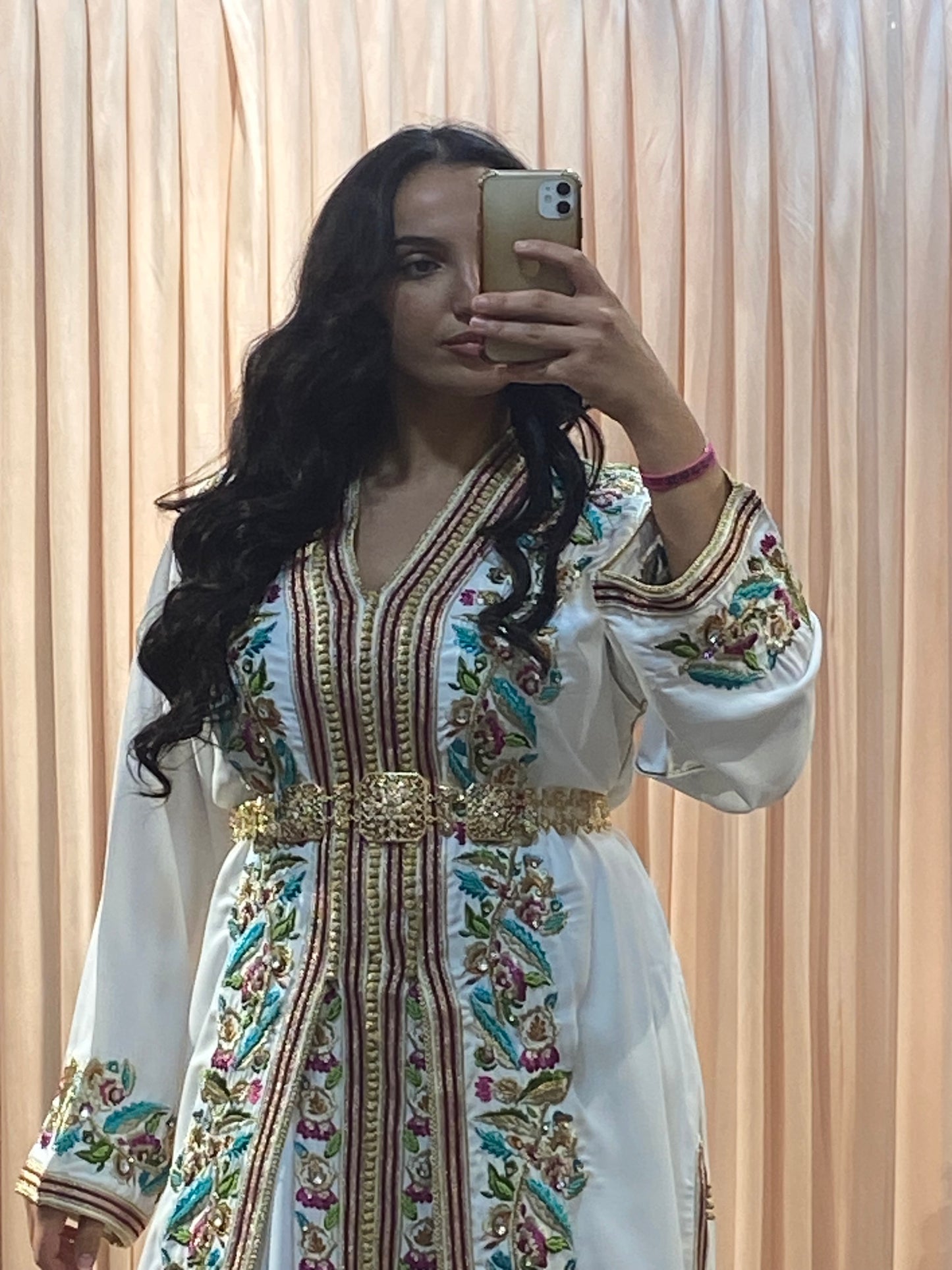 Caftan nassoum