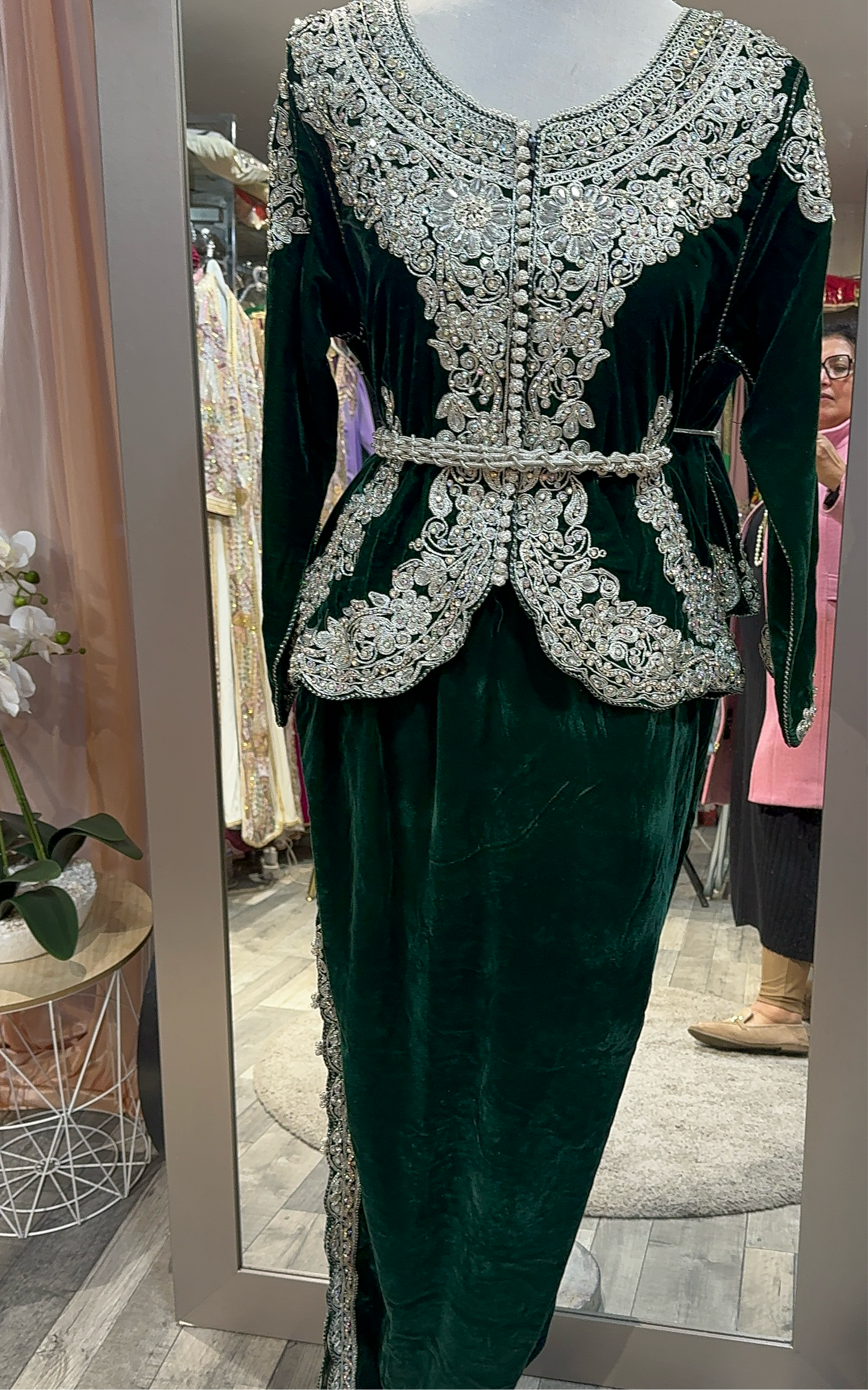 Karakou vert