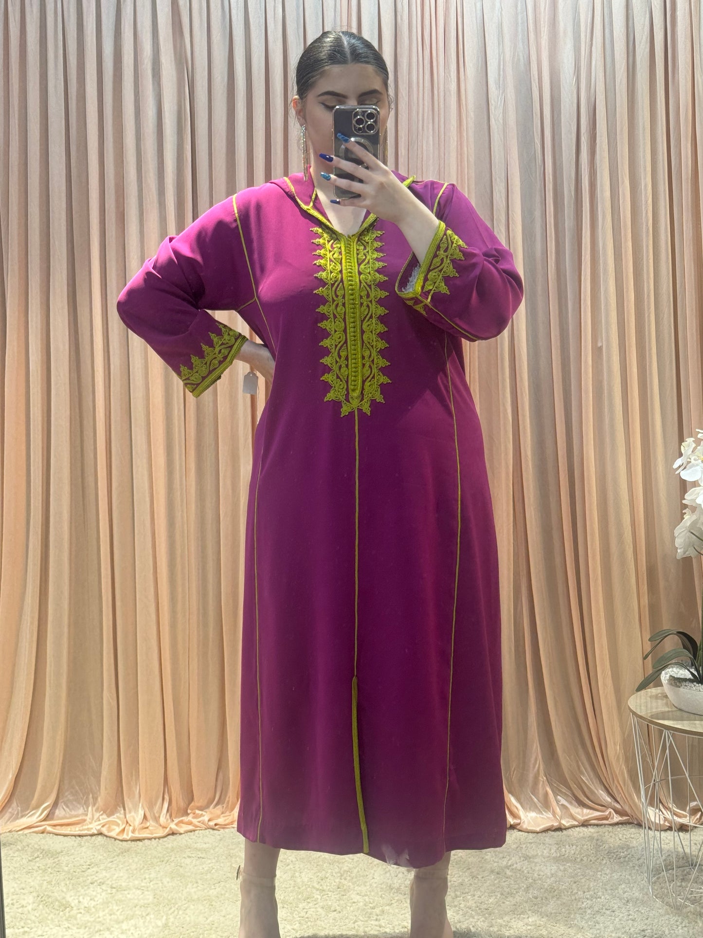 Djellaba debana