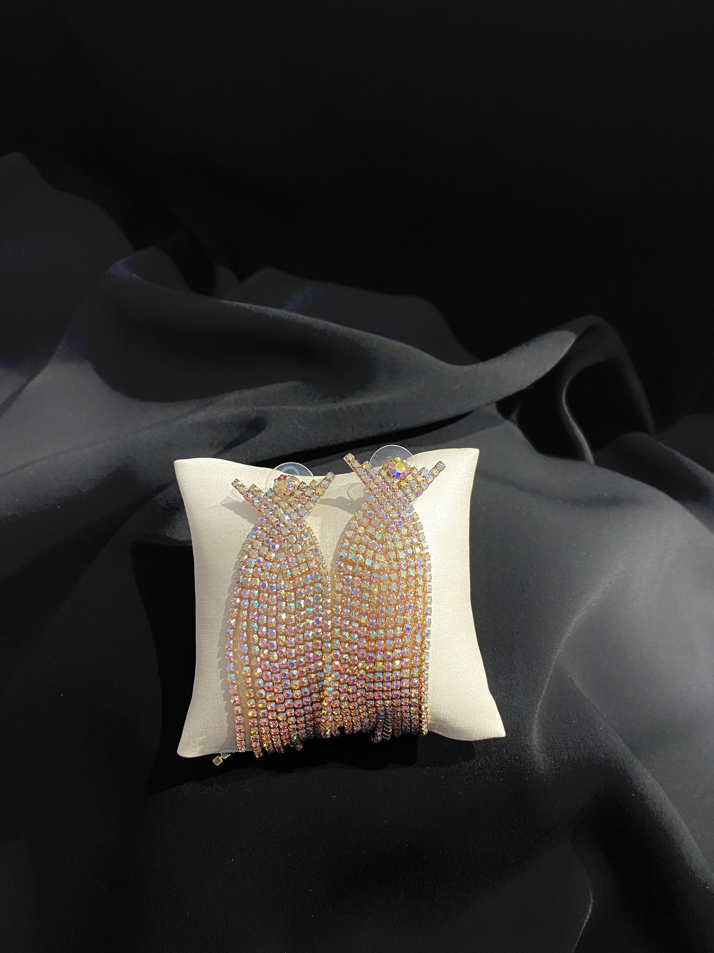 Boucles d’oreille 1