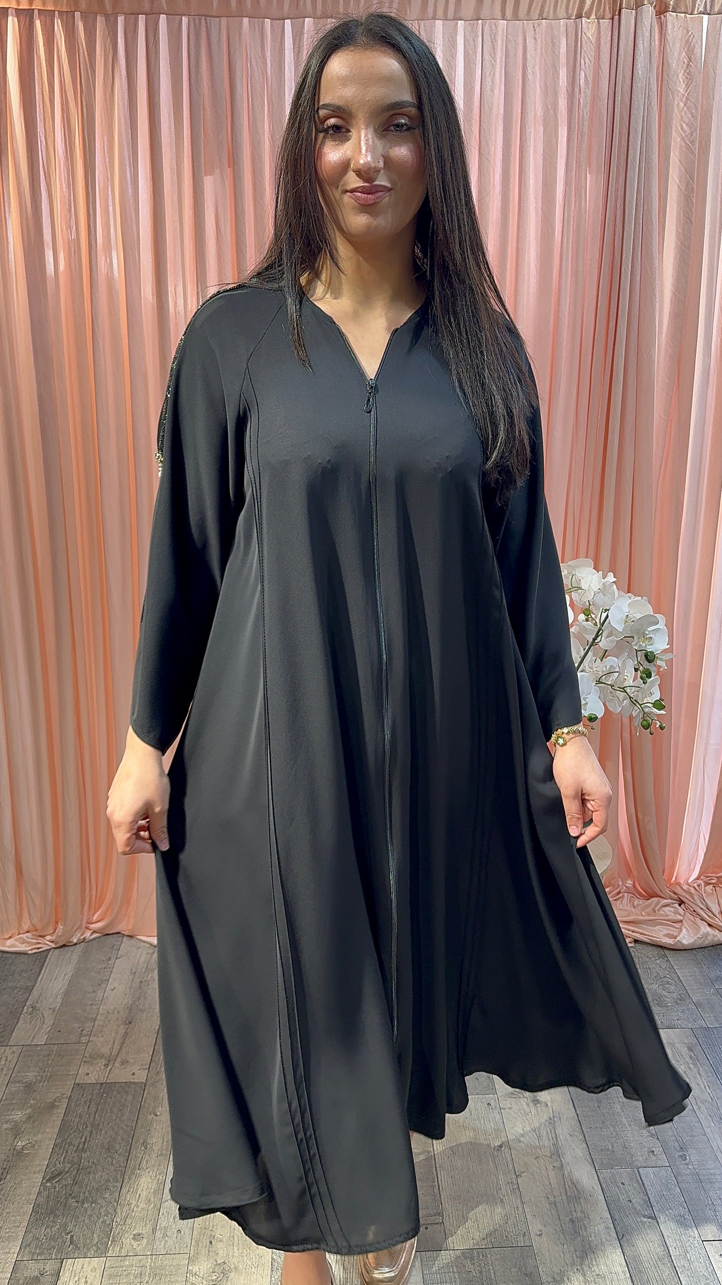 Abaya nourhane