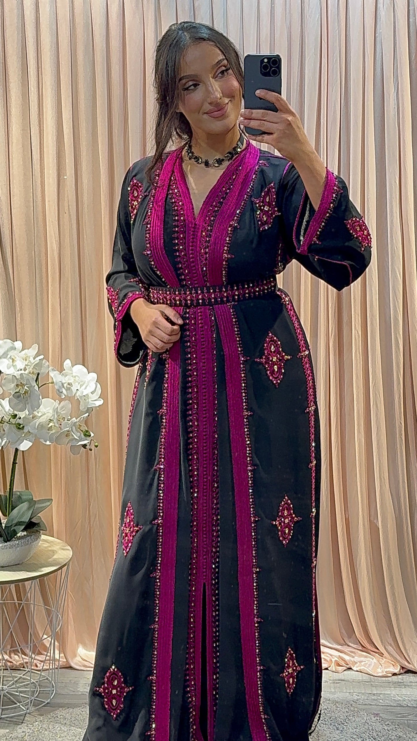 Caftan Arbia