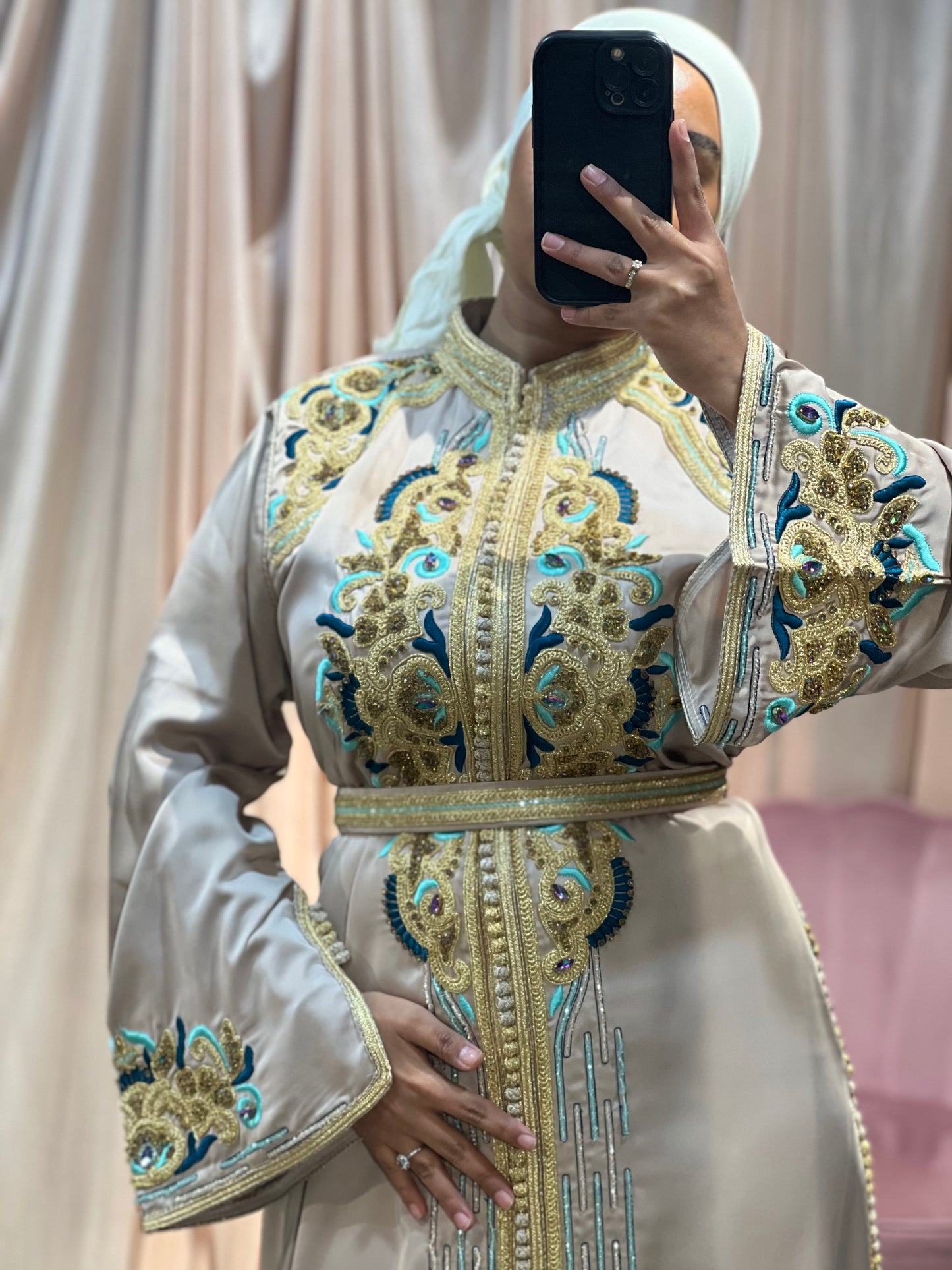 Caftan lamchahinaz