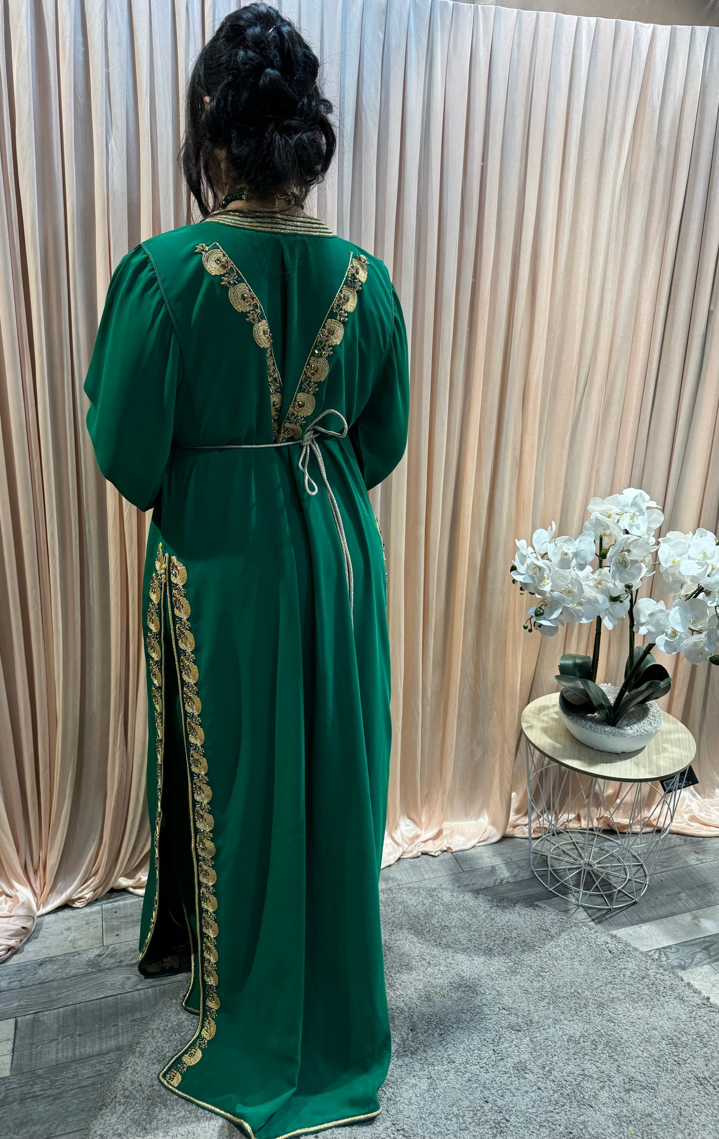 Caftan mozon