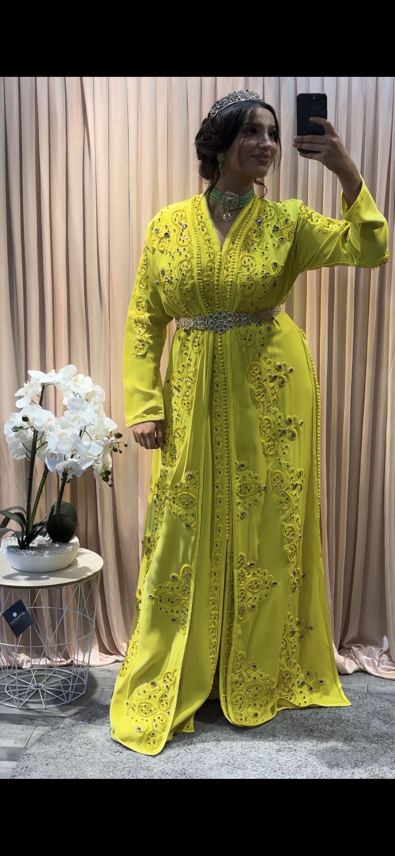 Caftan Jamila hia