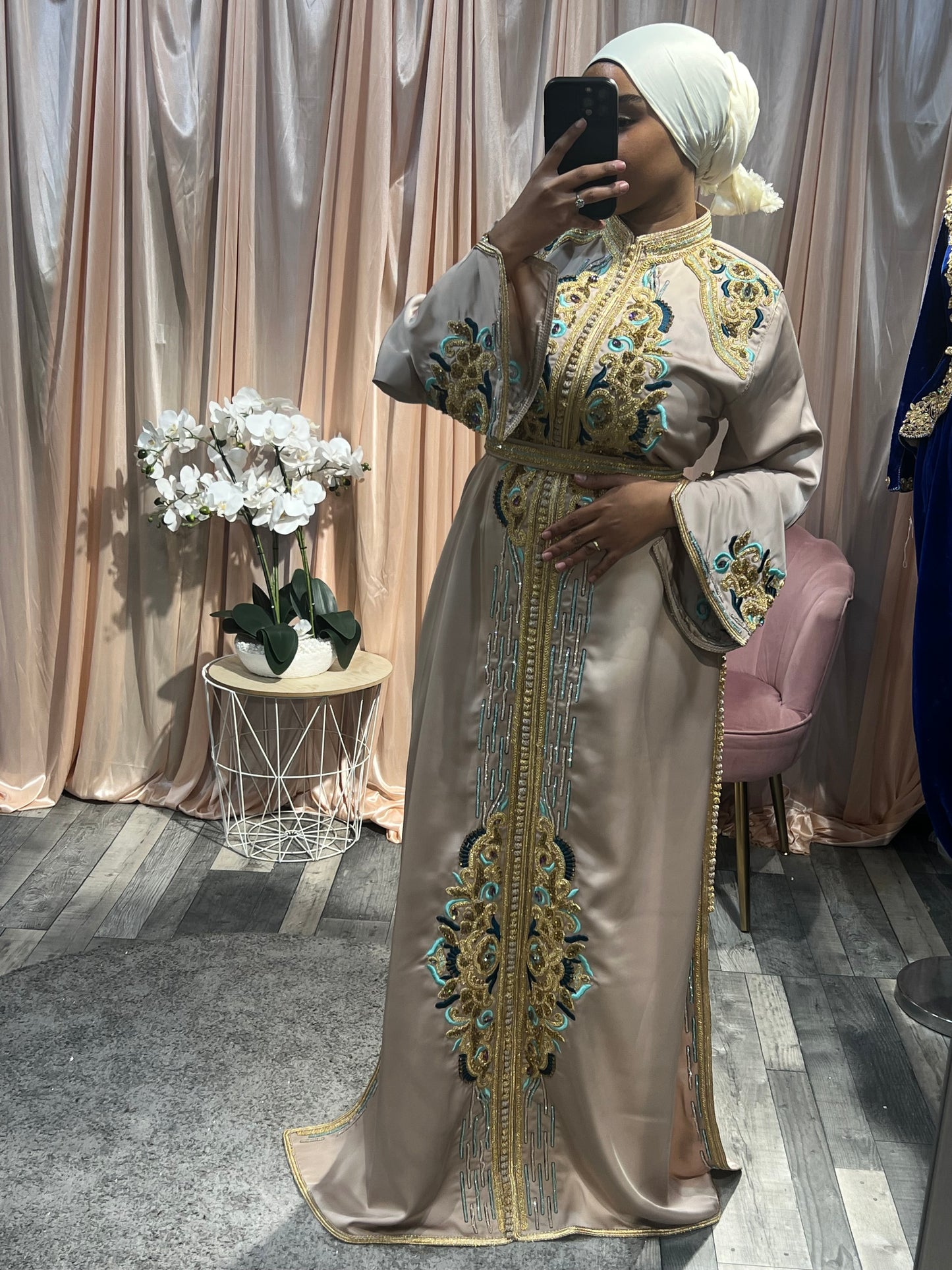Caftan lamchahinaz
