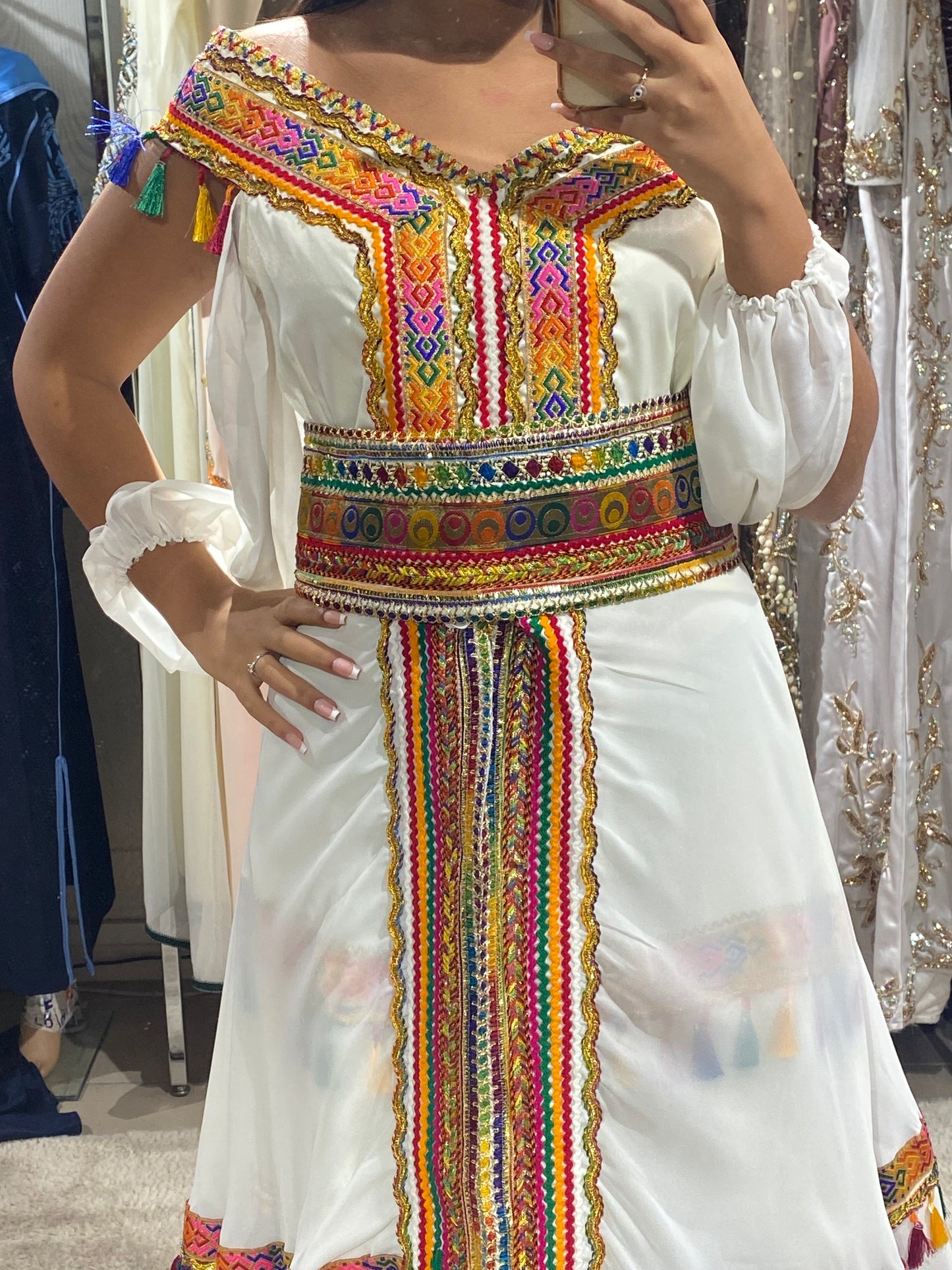 Robe Kabyle Noha
